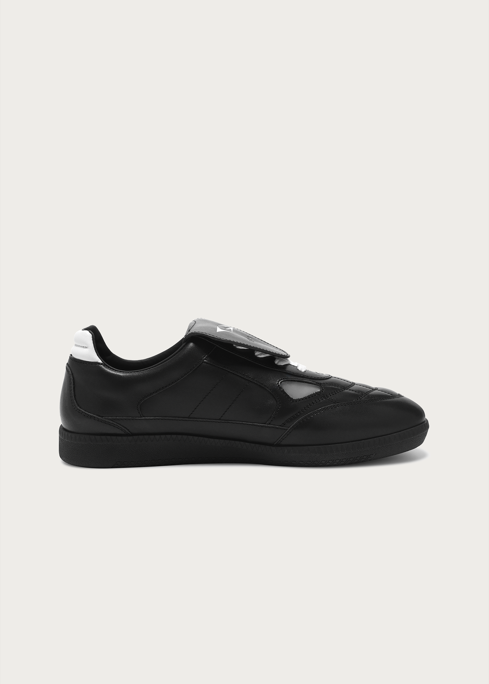 Ramble Sneakers Texture black