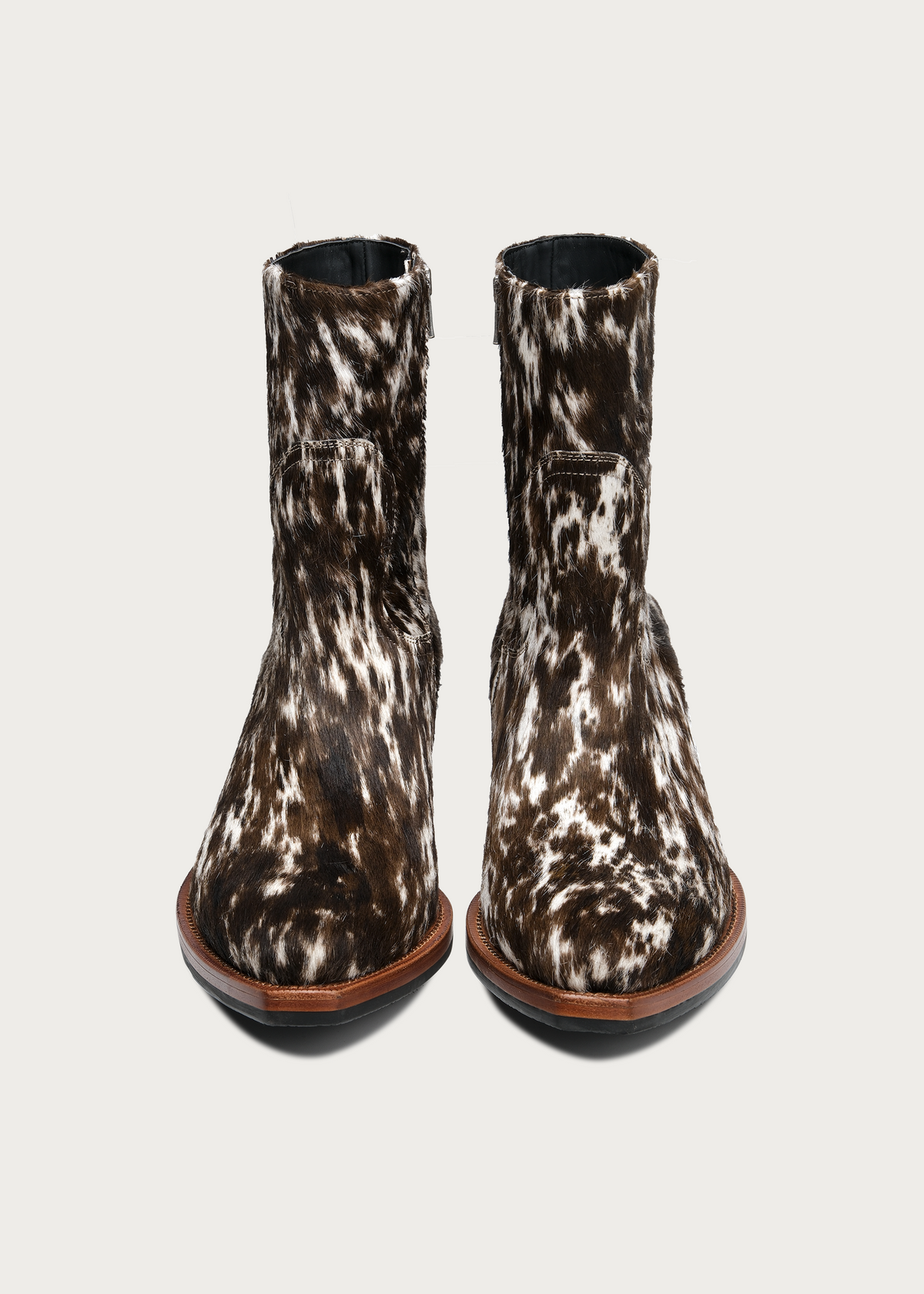 Ashen II Calf Hair Boots