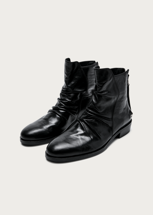 Riven II Leather Ankle boots