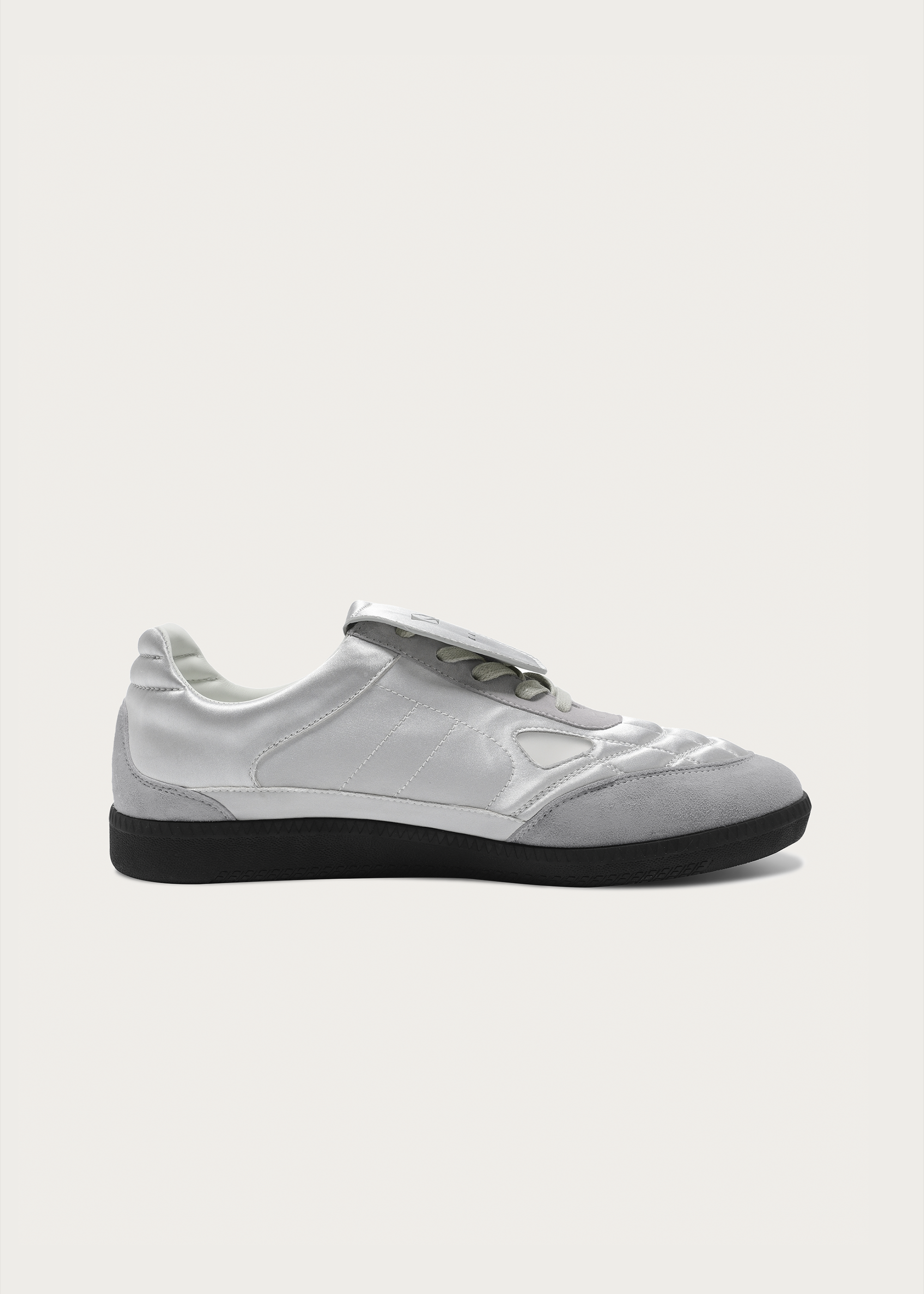 Ramble Sneakers Streaming Silver