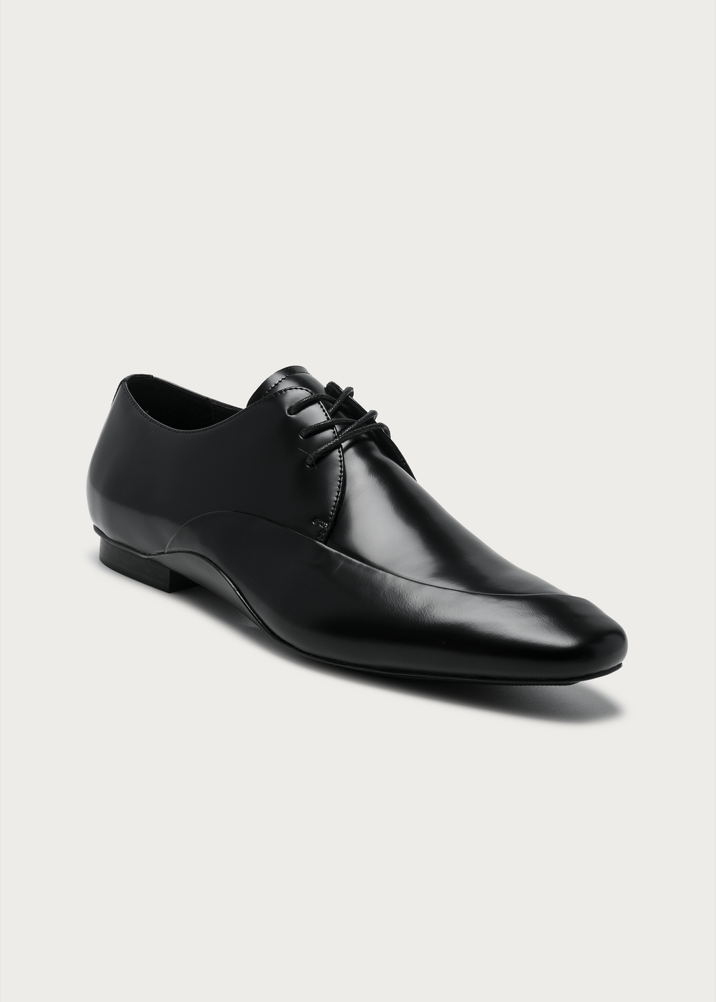 Obscura Derby Shoes Black