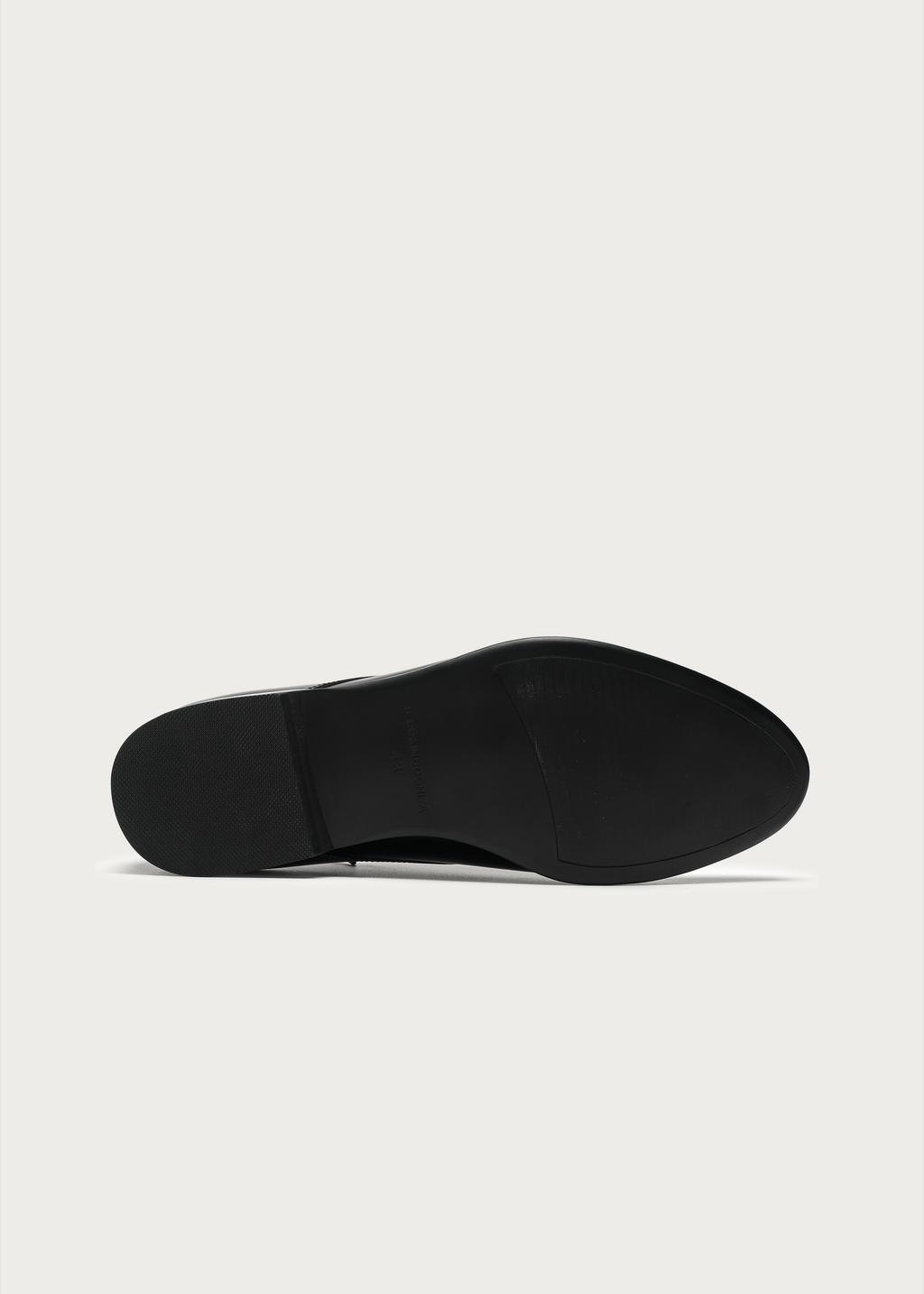 Aster Derby Shoes Black