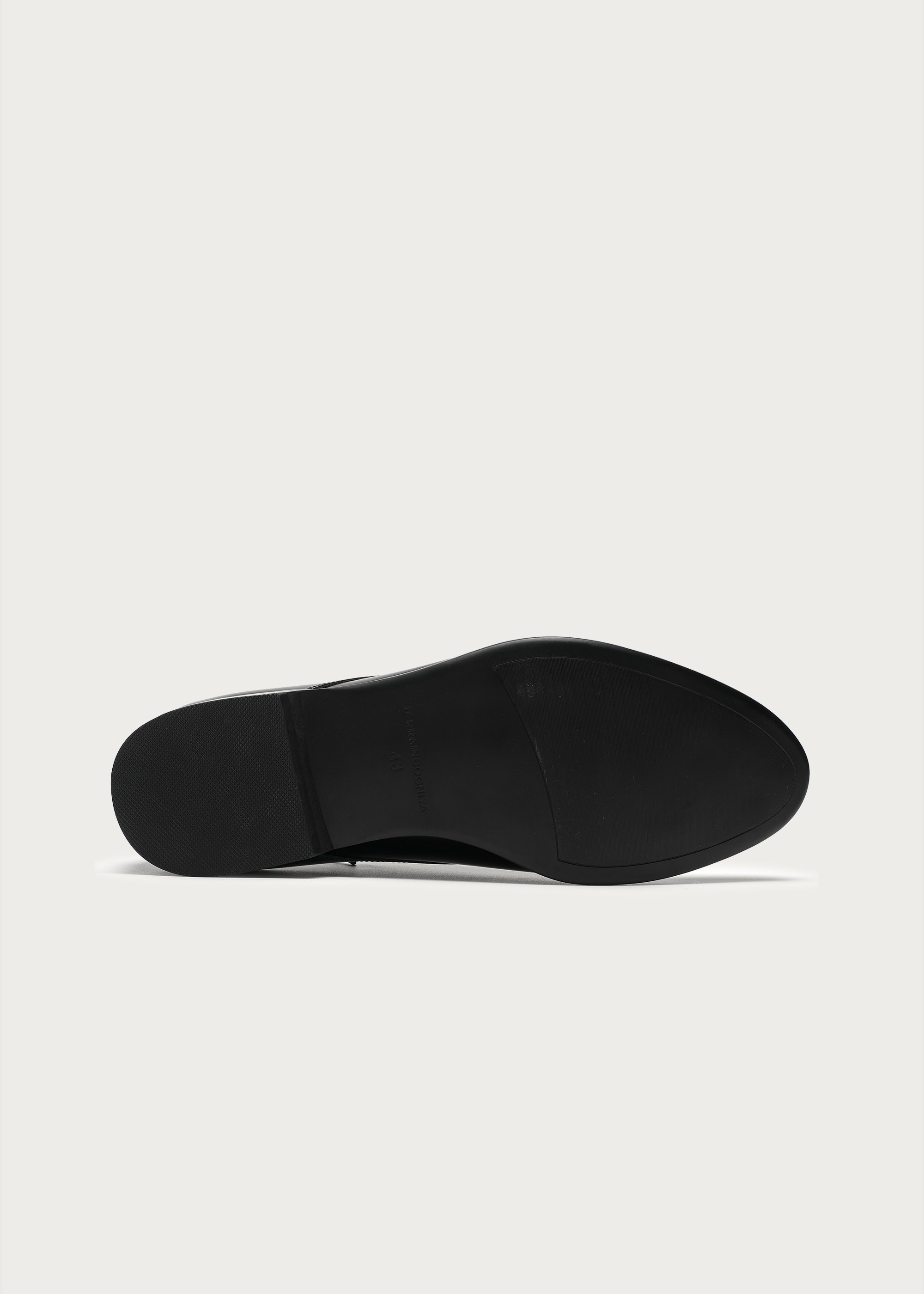 Aster Derby Shoes Black
