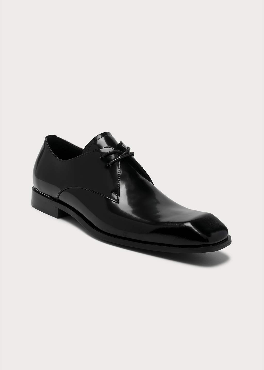 Vesper Derby Shoes Black