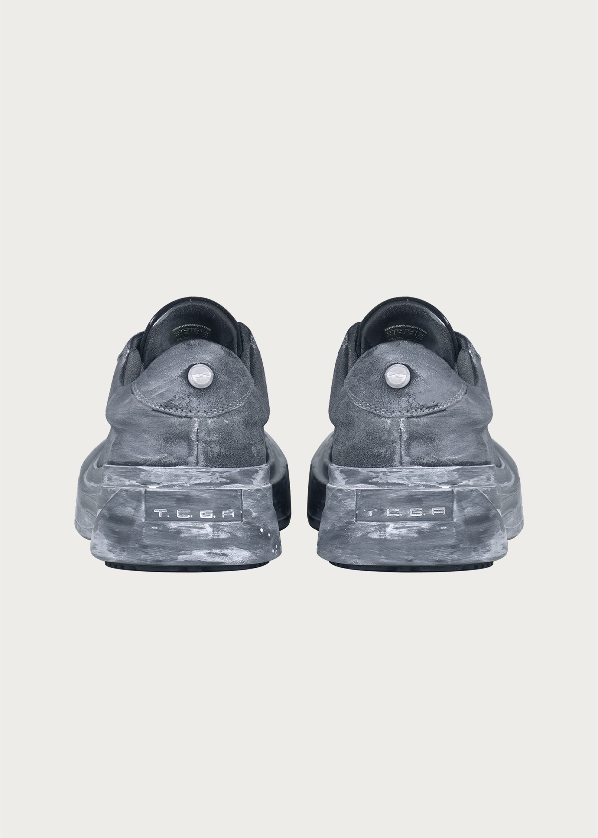 Lake moon skateboard shoes Spruce blue