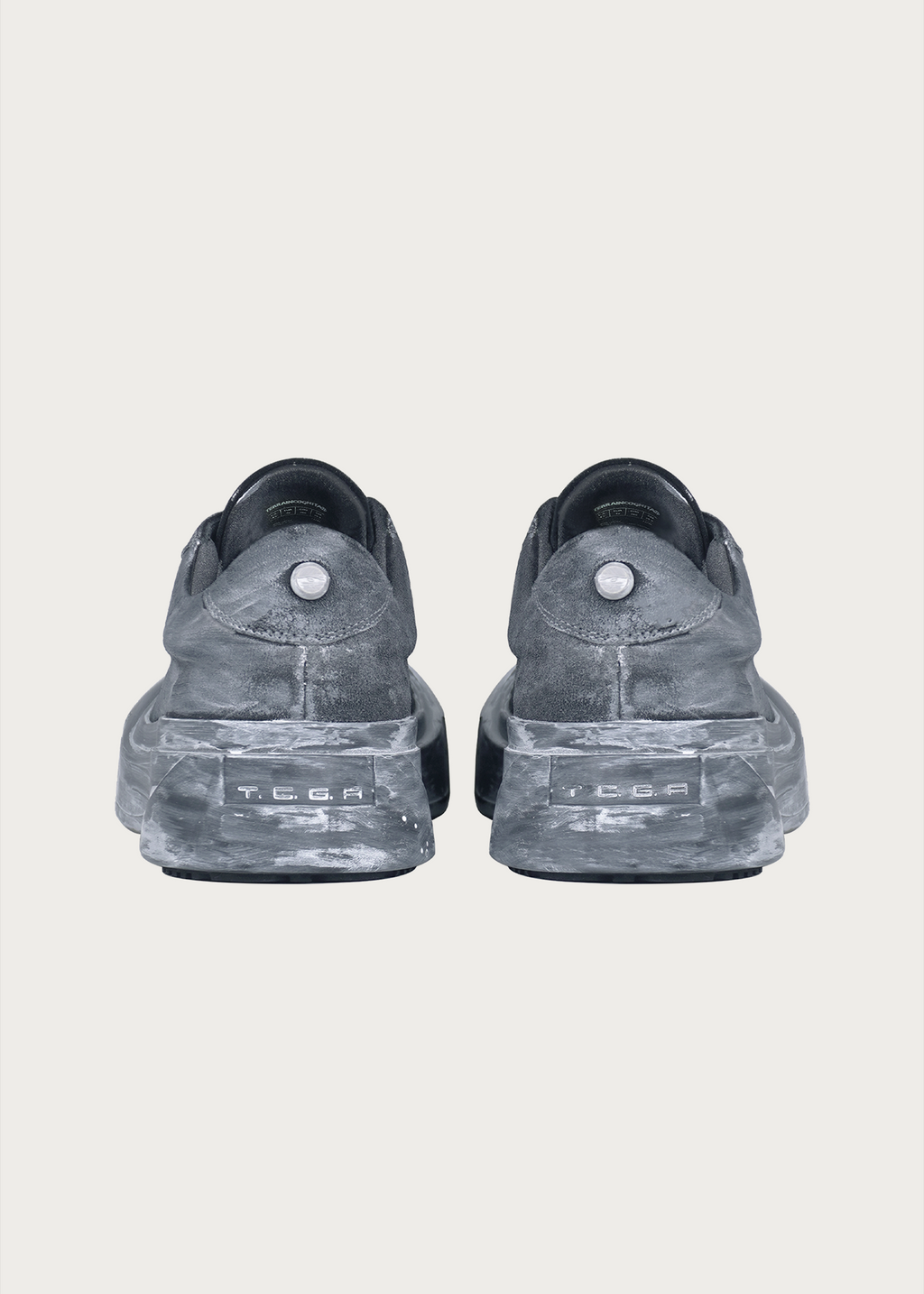 Lake Moon Skateboard Shoes Spruce Blue