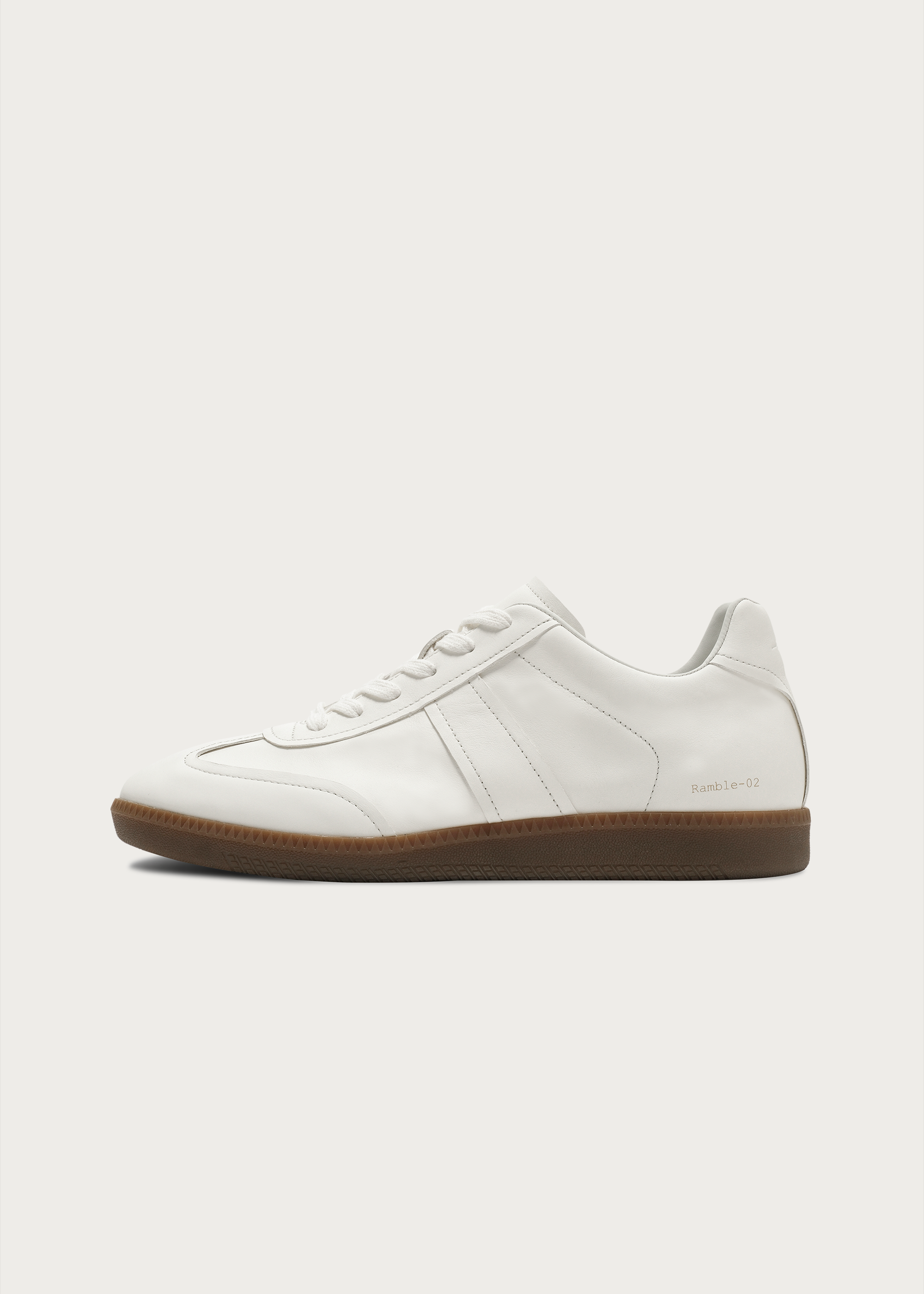 Ramble-02 GAT Shoes White
