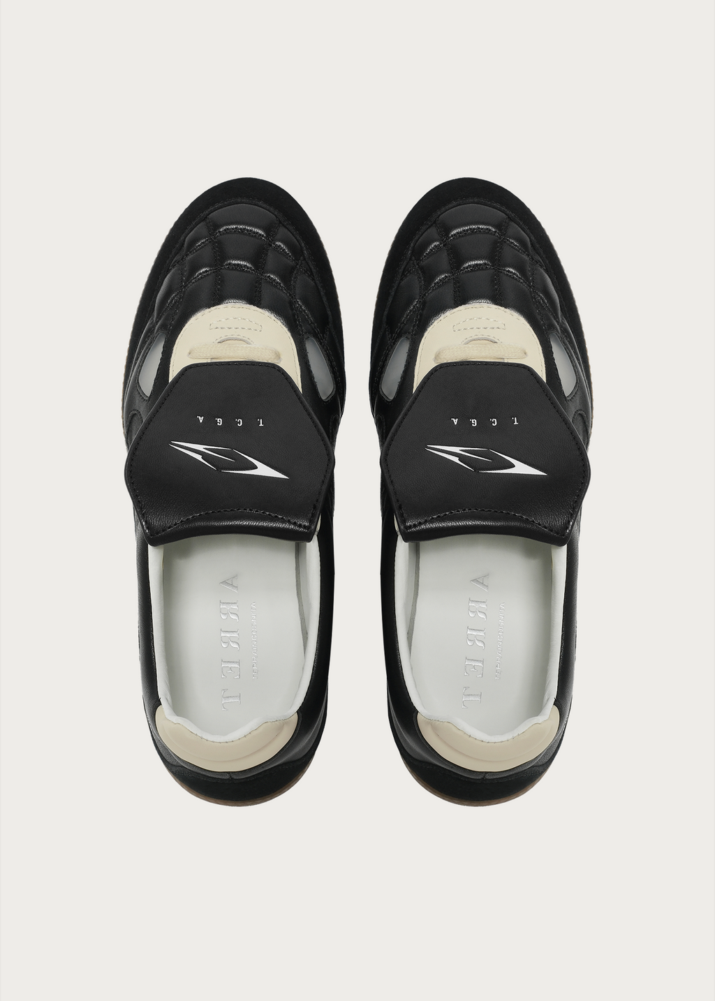 Ramble Sneakers Retro Black