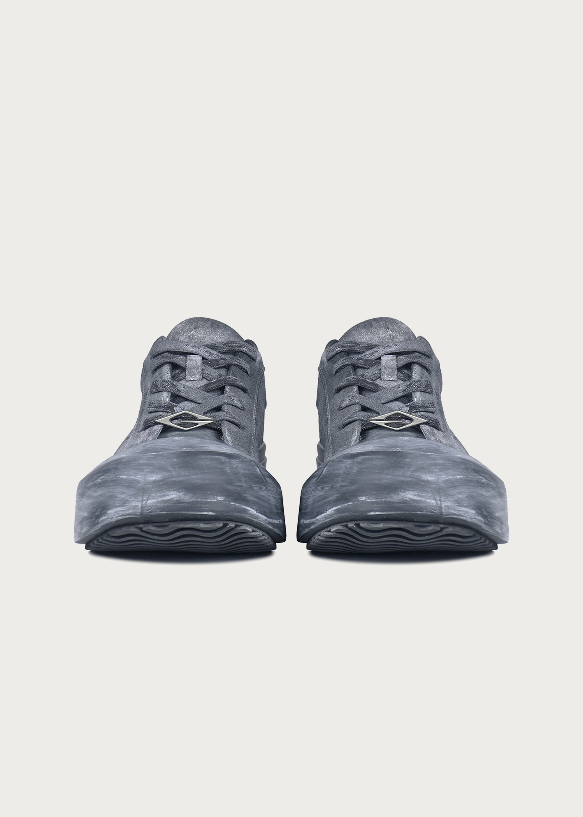 Lake moon skateboard shoes Spruce blue