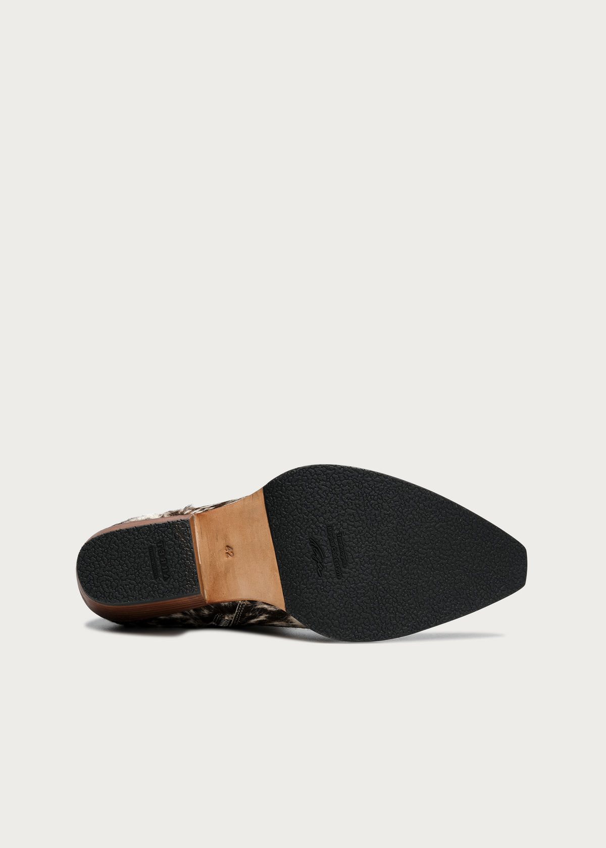 Ashen II Calf Hair Boots