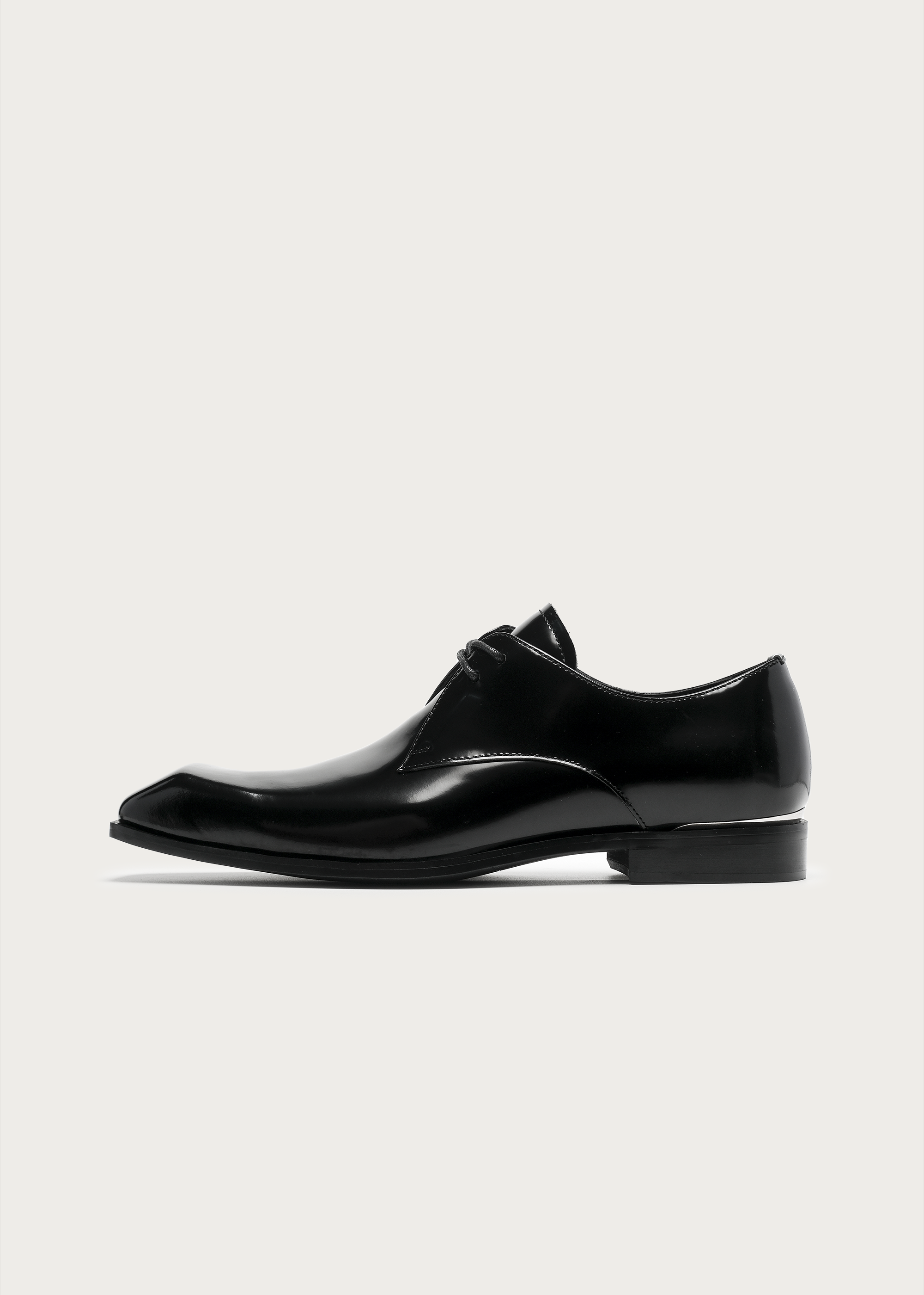 Vesper Derby Shoes Black