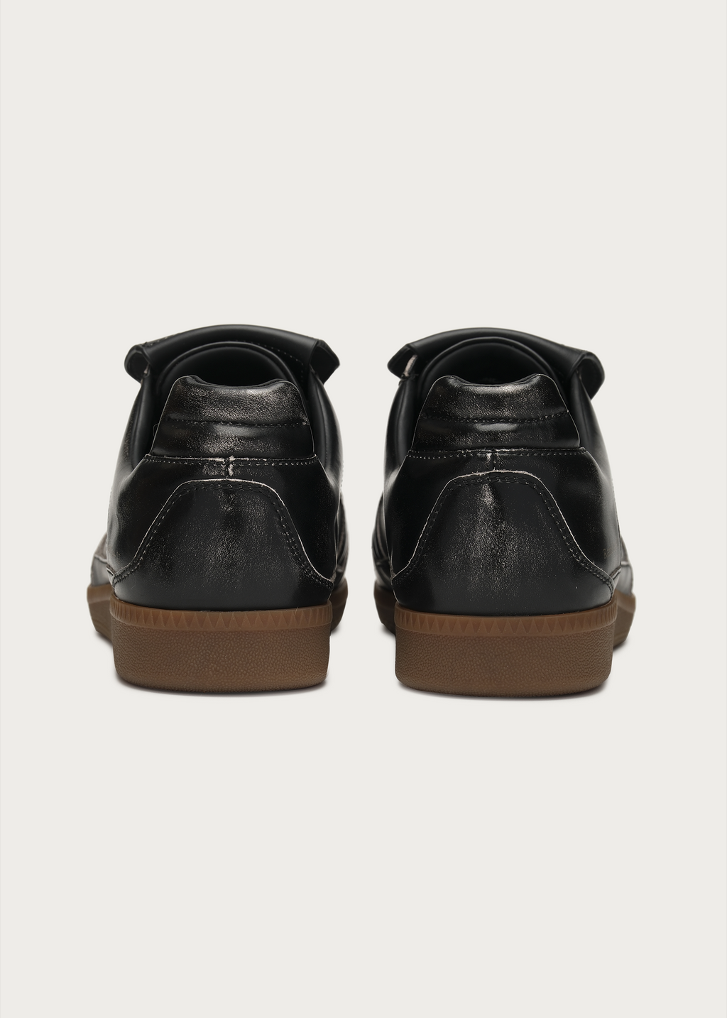 Ramble Sneakers Textured Distressed black