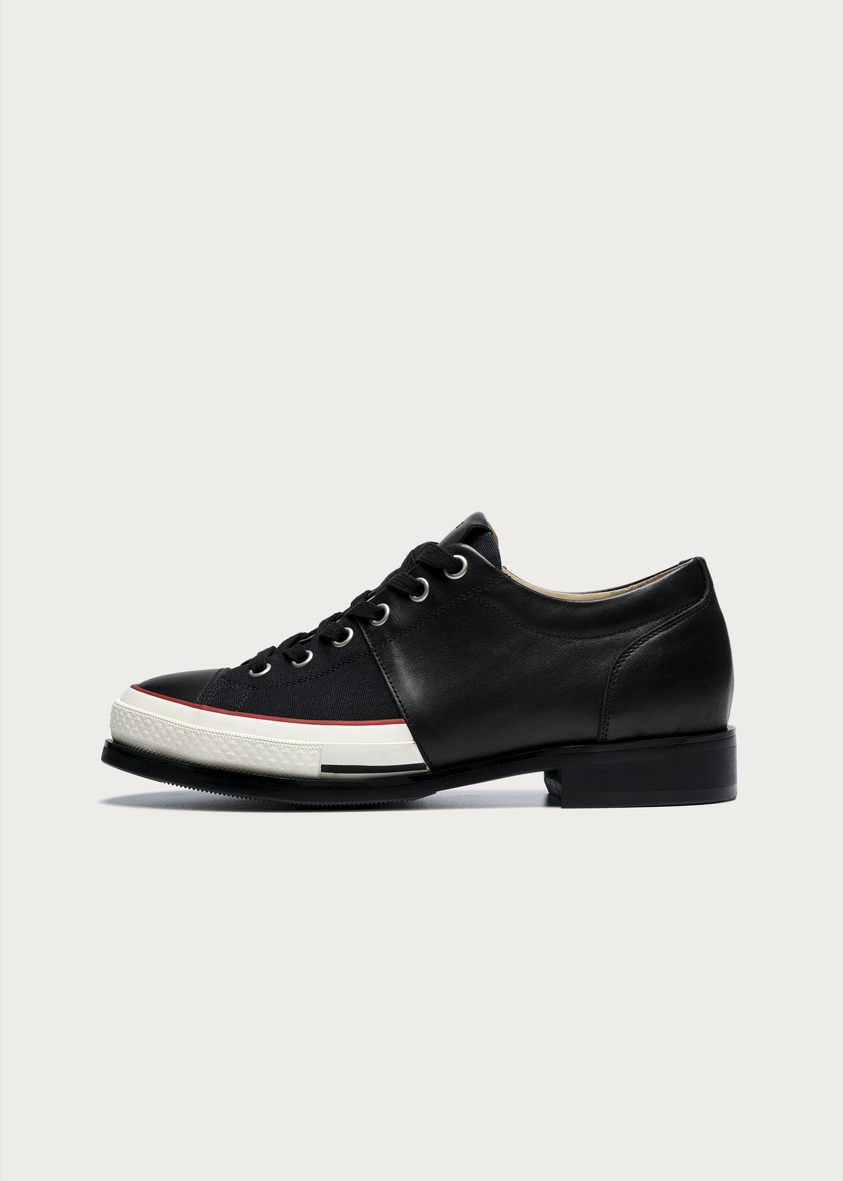 Vexel Hybrid Leather Derby Shoes