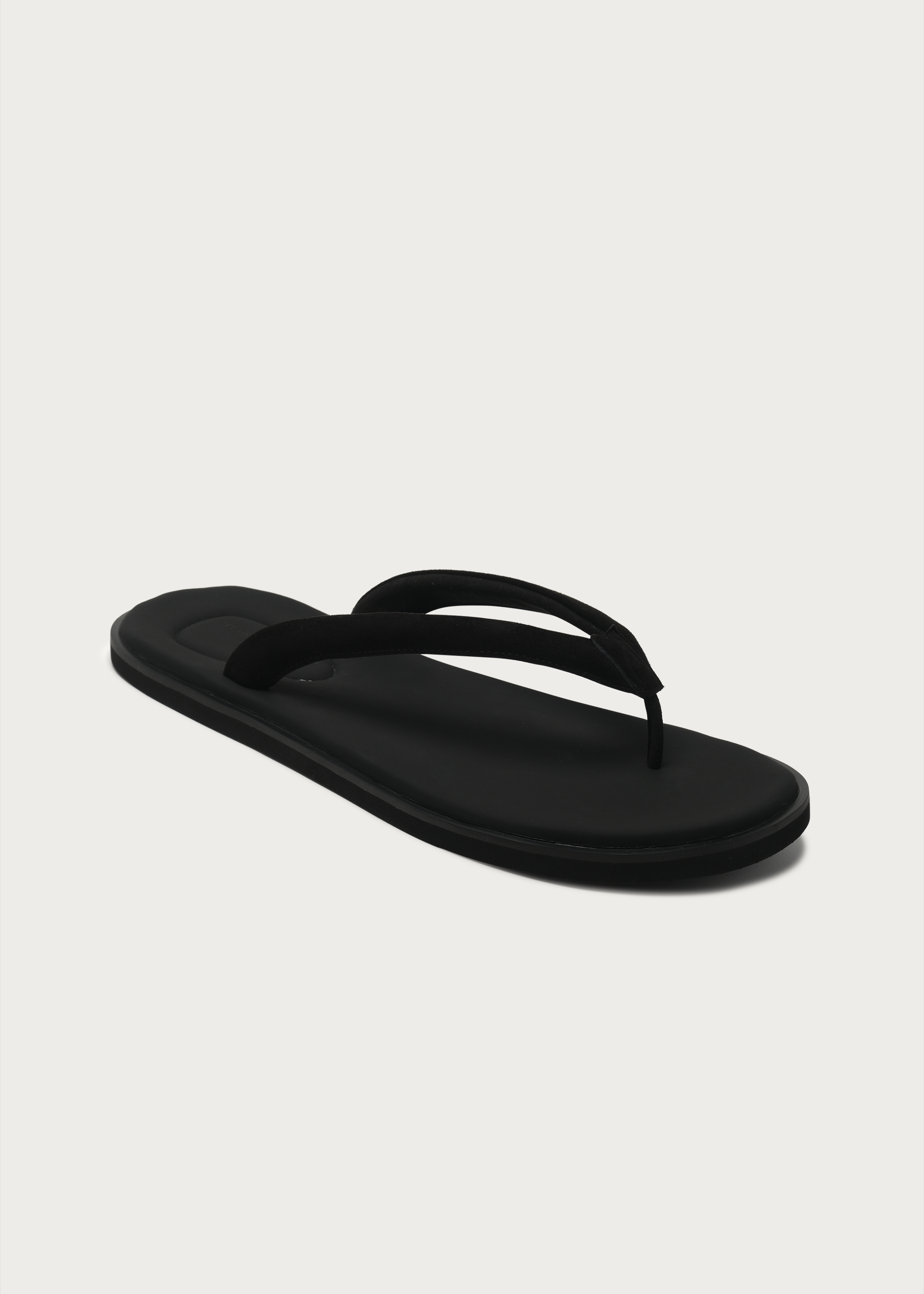 TerraHome Flip-Flops Black
