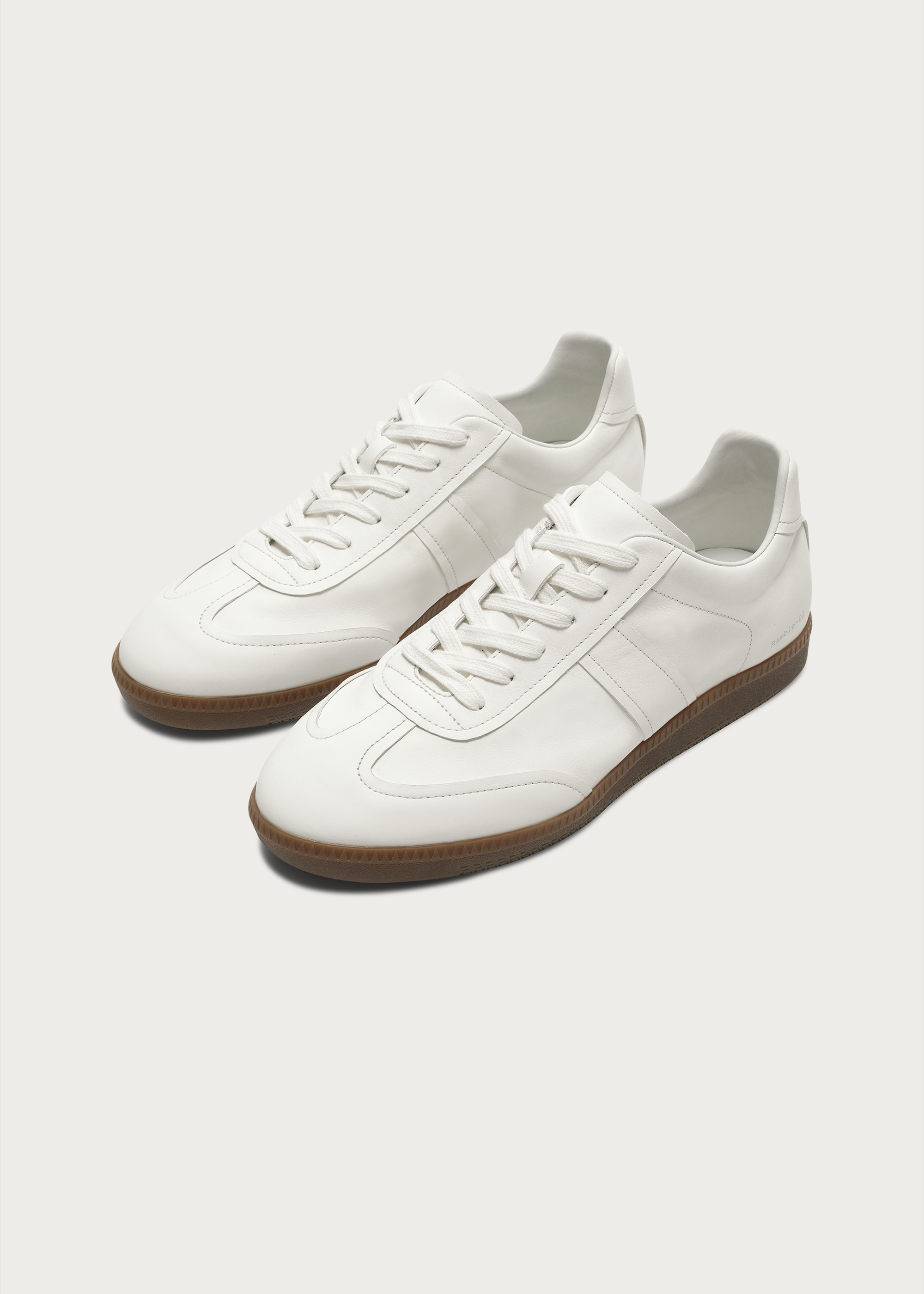 Ramble-02 GAT Shoes White