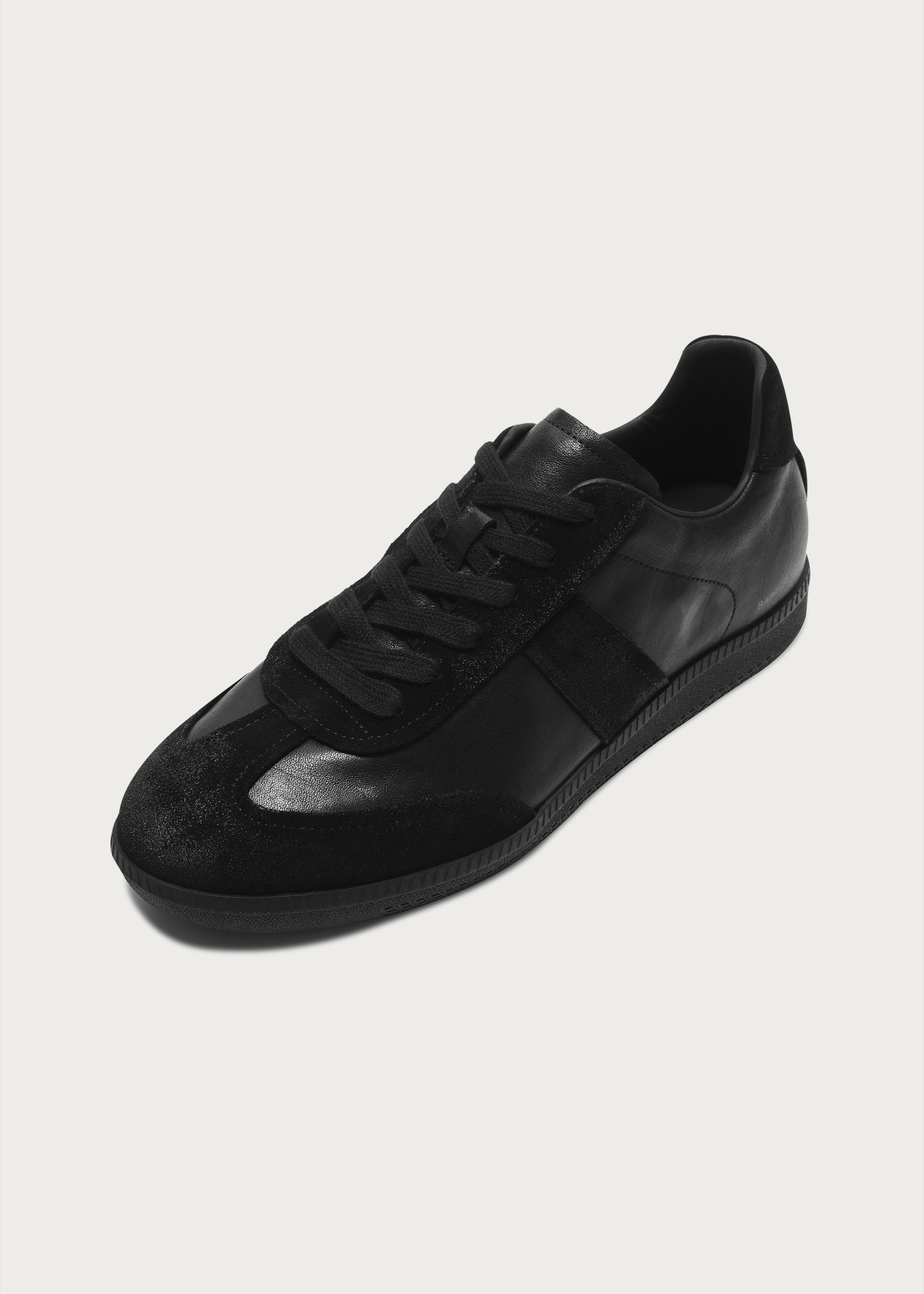 Ramble-02 GAT shoes Black