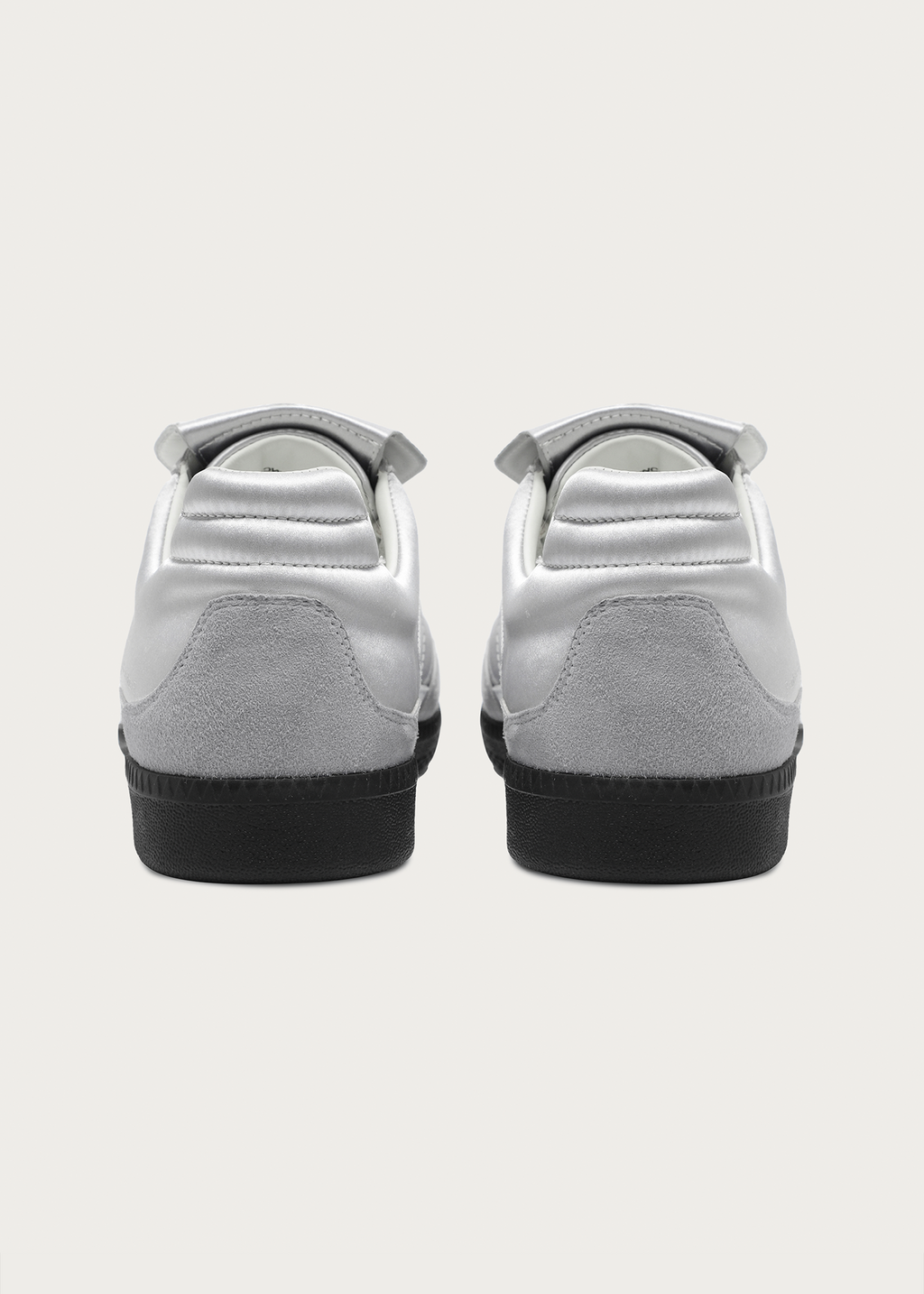 Ramble Sneakers Streaming Silver