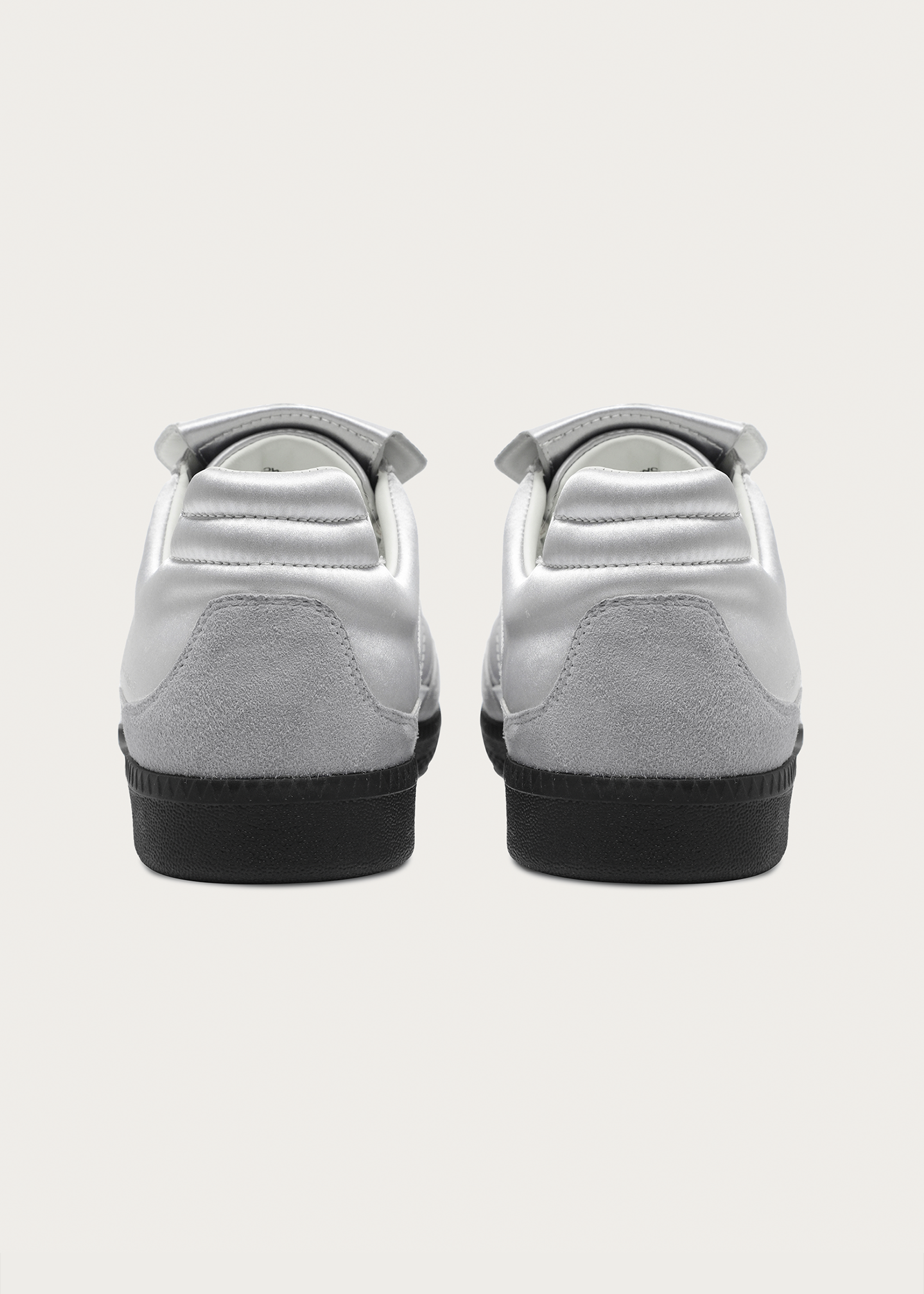 Ramble Sneakers Streaming Silver