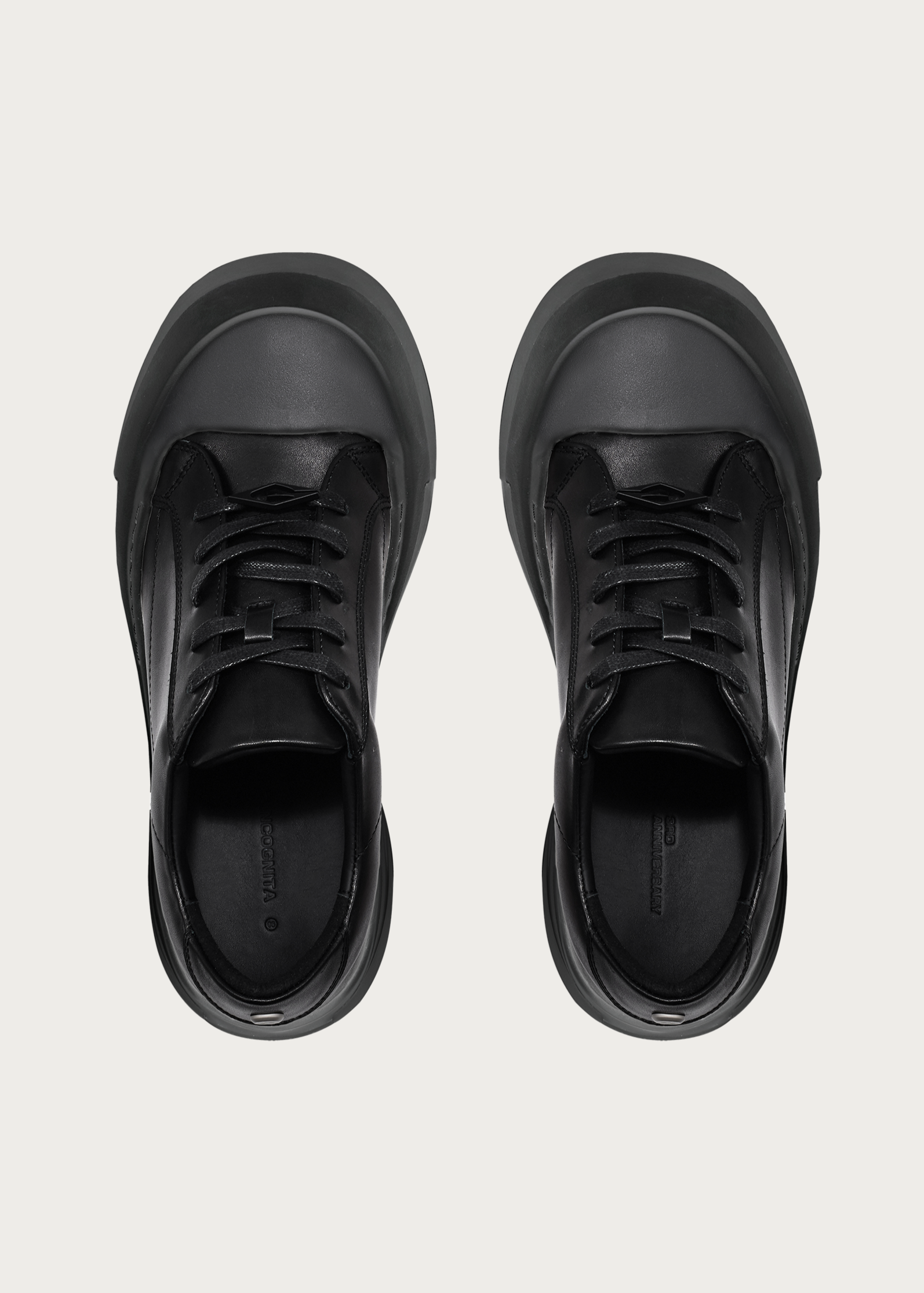 Lake moon skateboard shoes Black