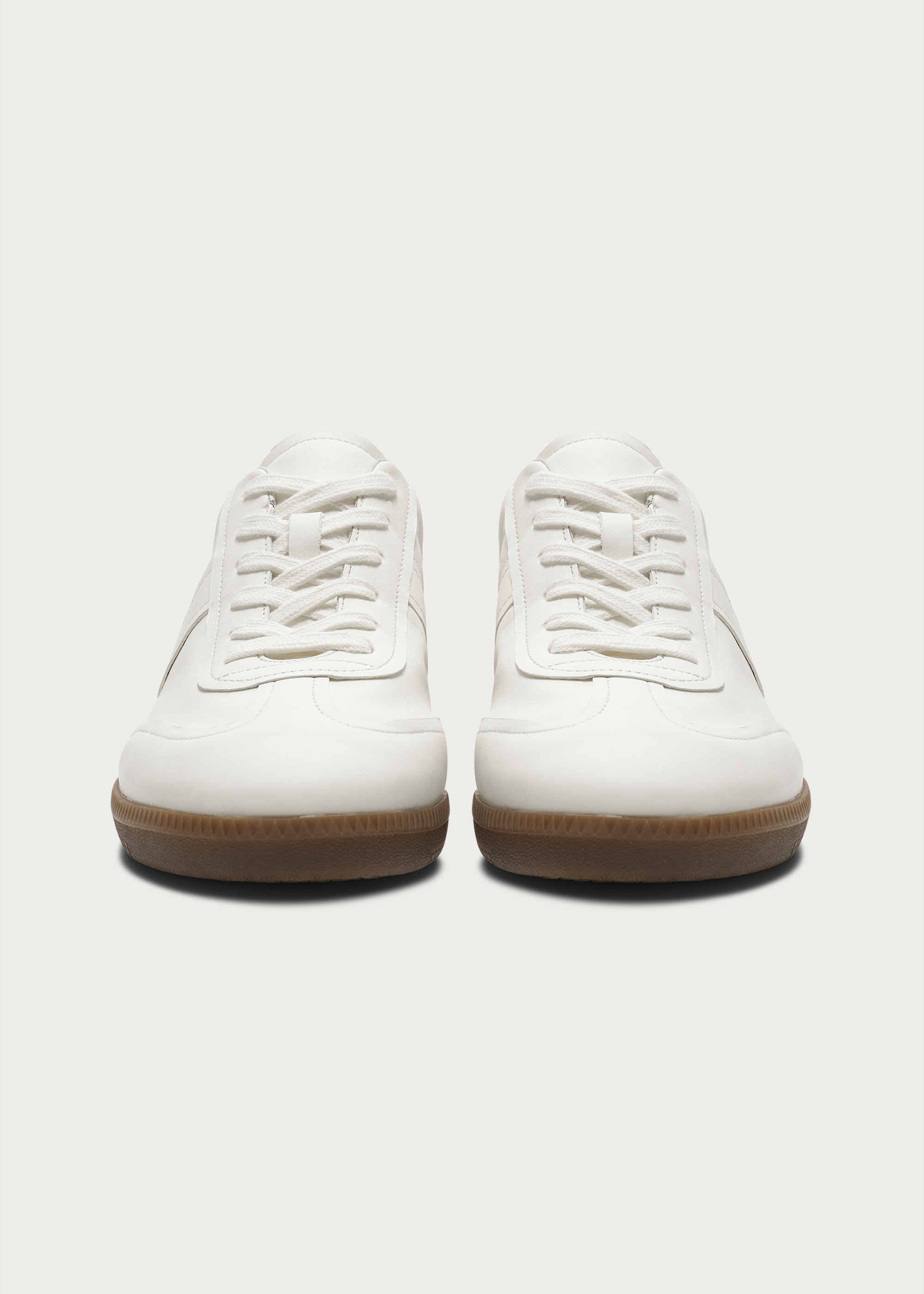 Ramble-02 GAT Shoes White