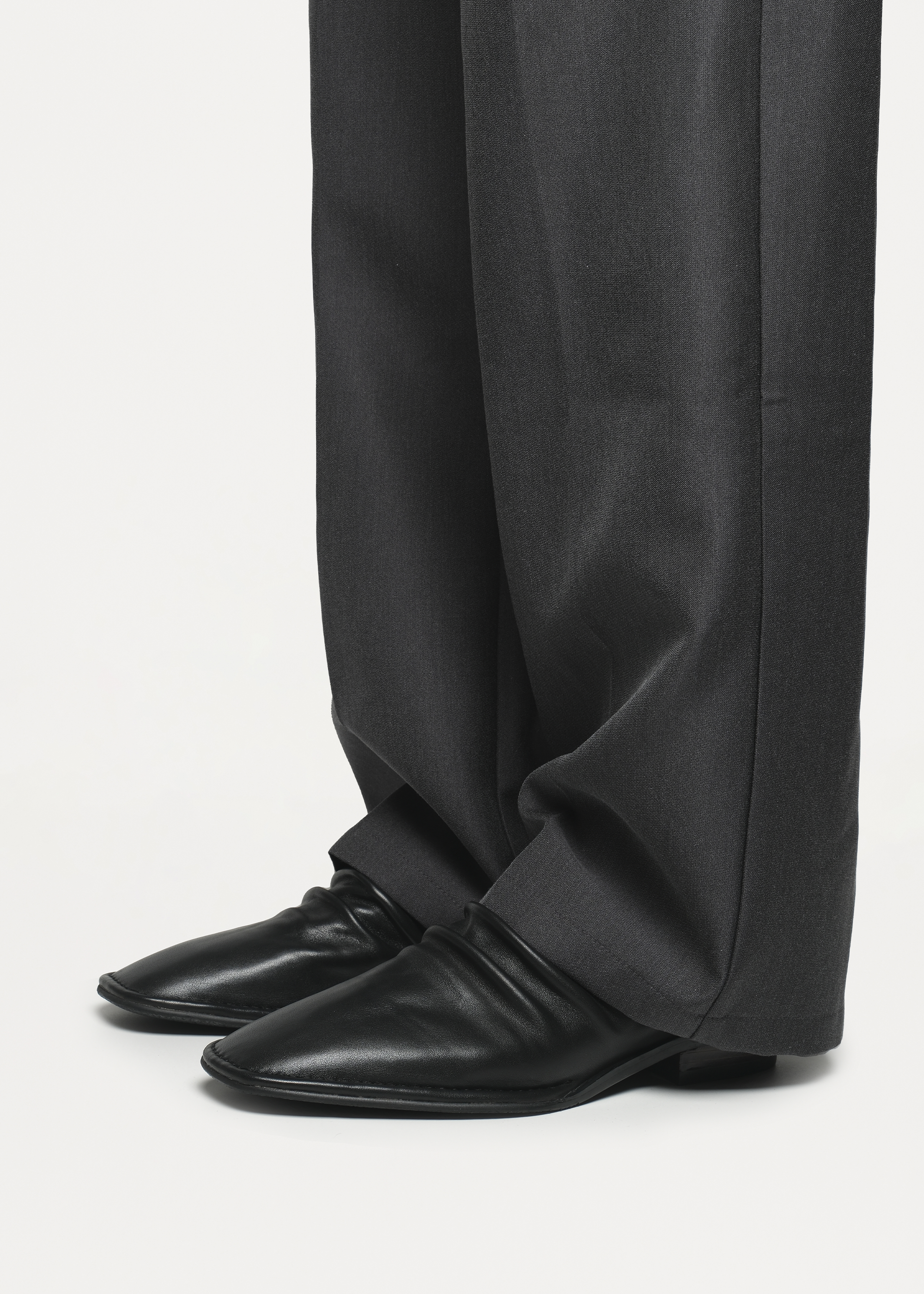 Wrinkle Mules