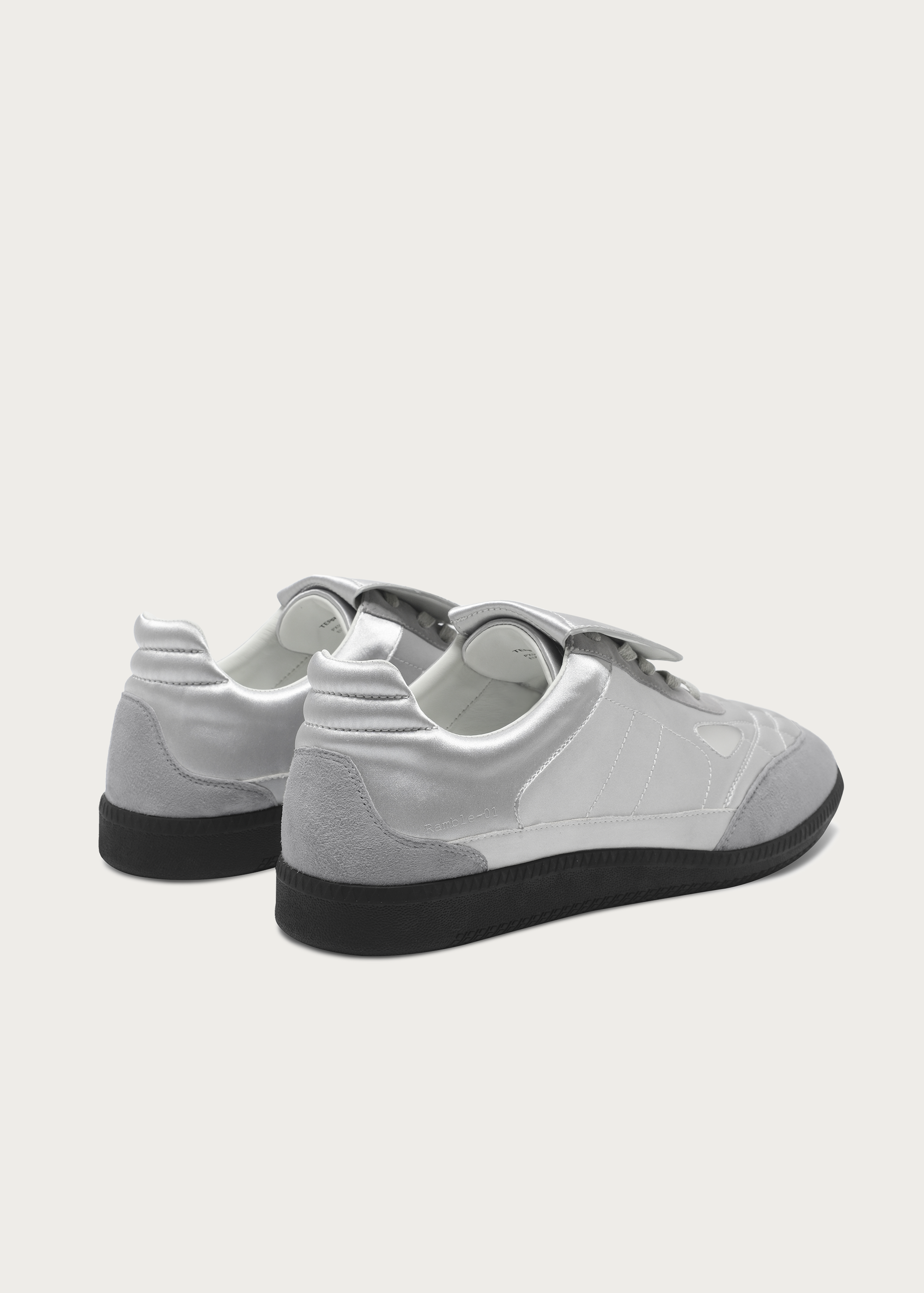 Ramble Streaming silver