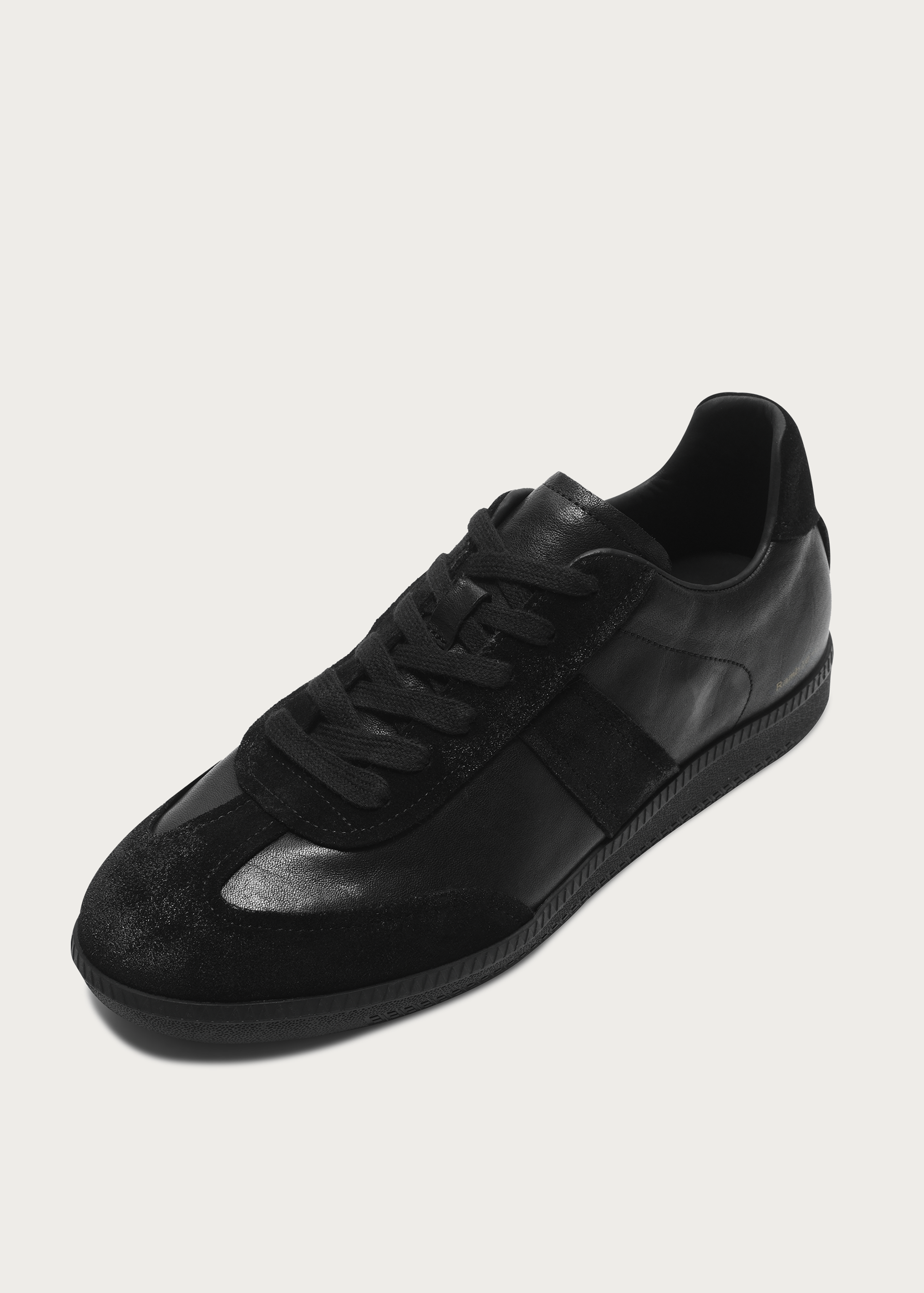 Ramble-02 GAT shoes Black