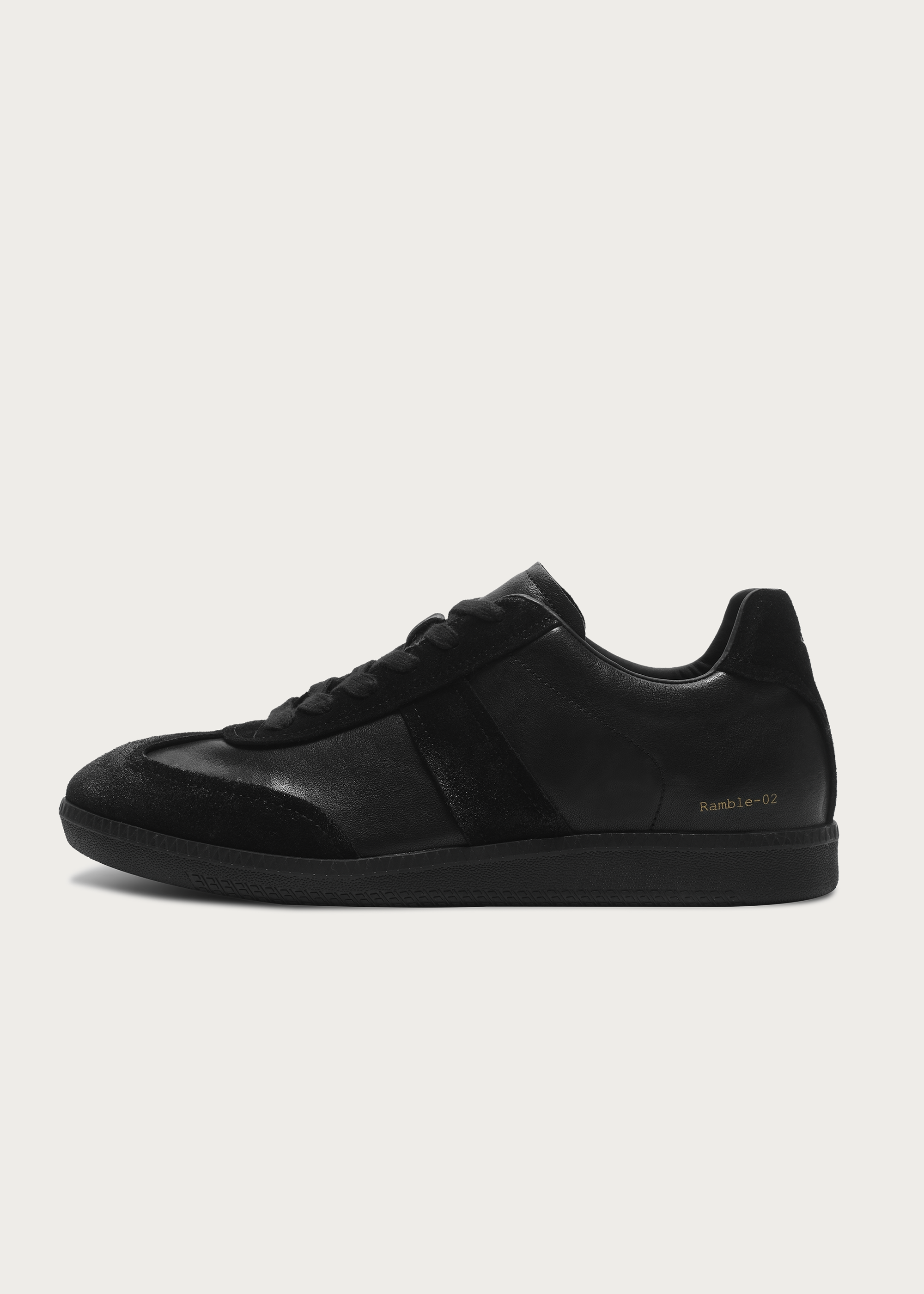 Ramble-02 GAT shoes Black