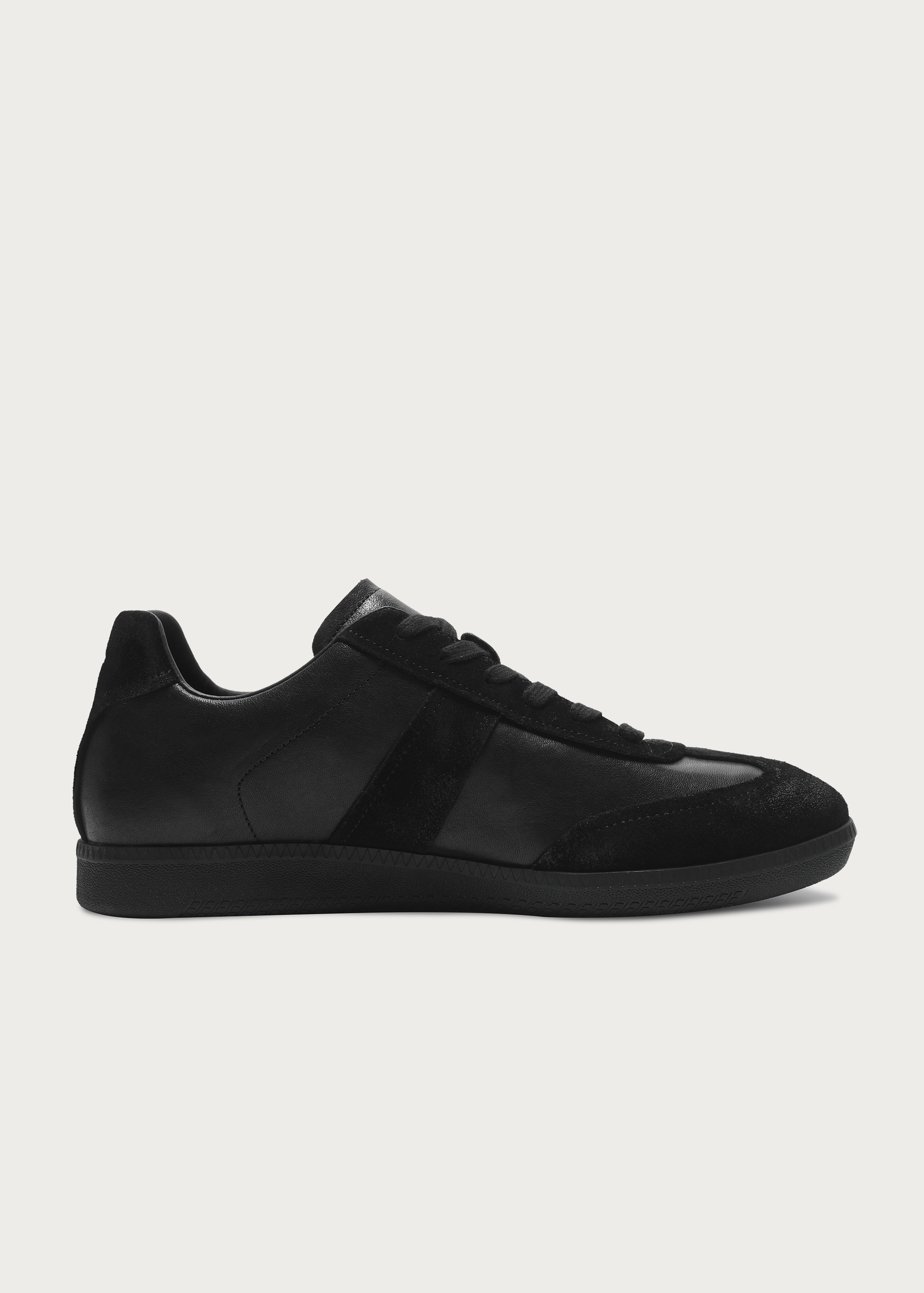 Ramble-02 GAT shoes Black