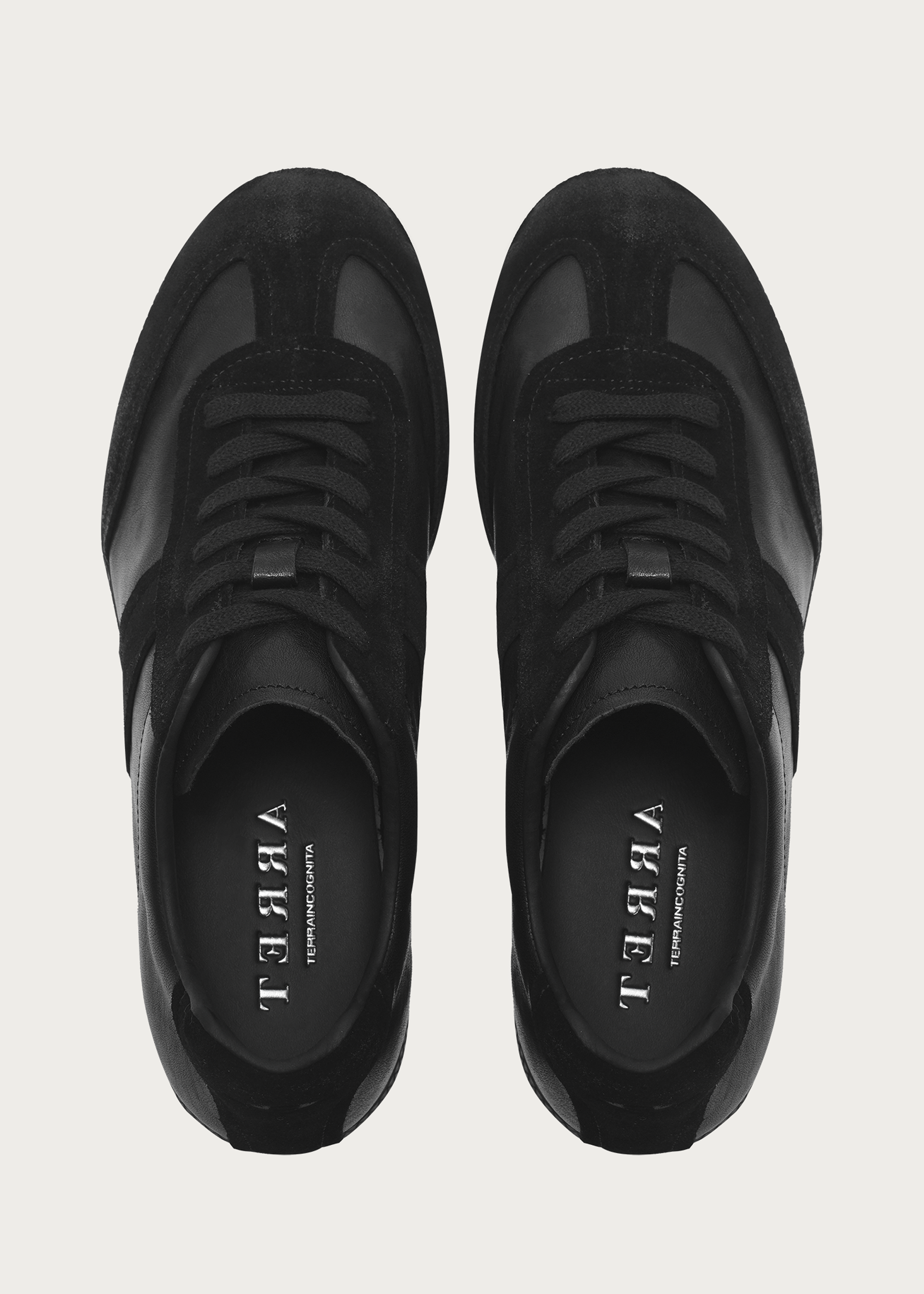 Ramble-02 GAT shoes Black