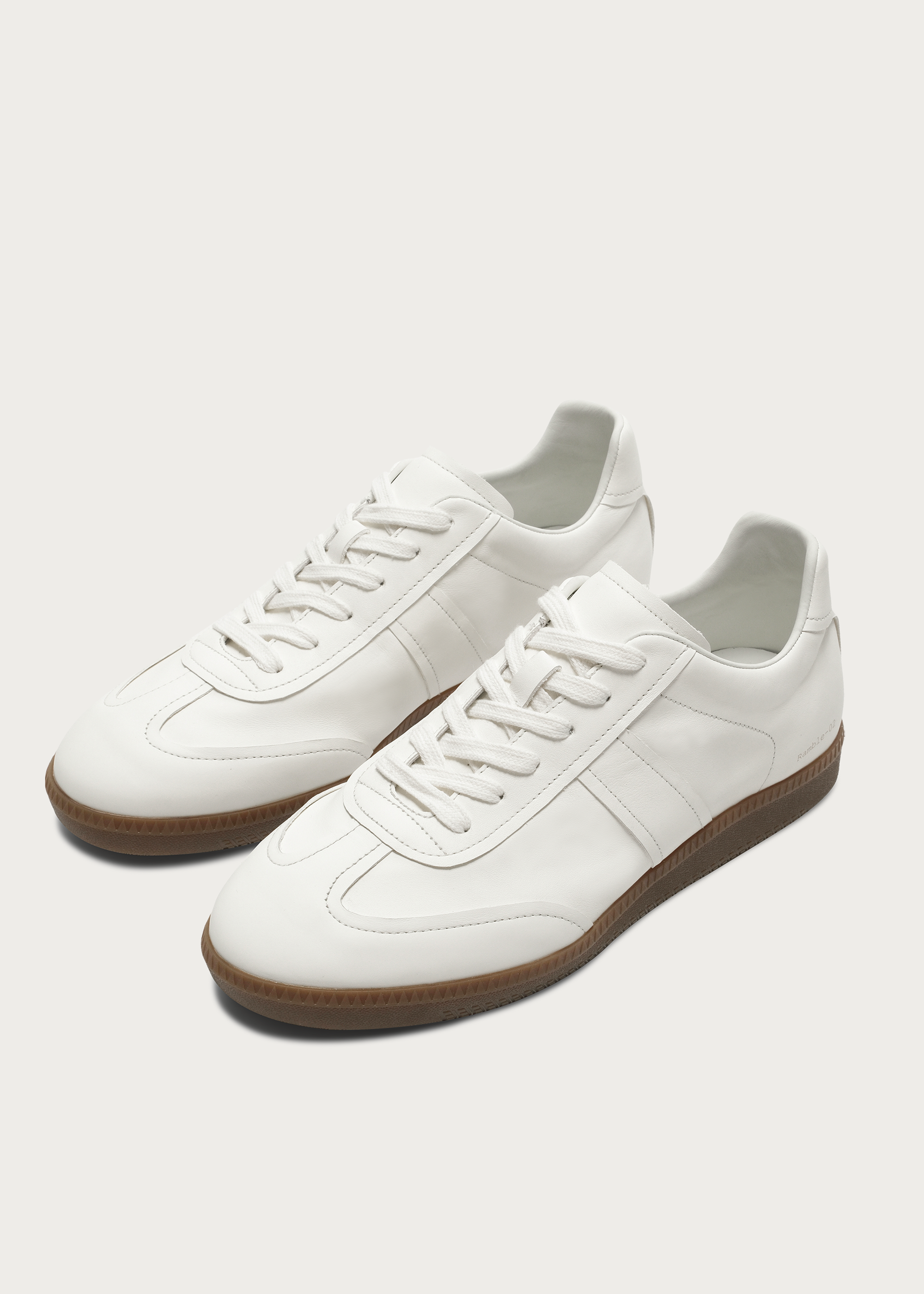 Ramble-02 GAT shoes White