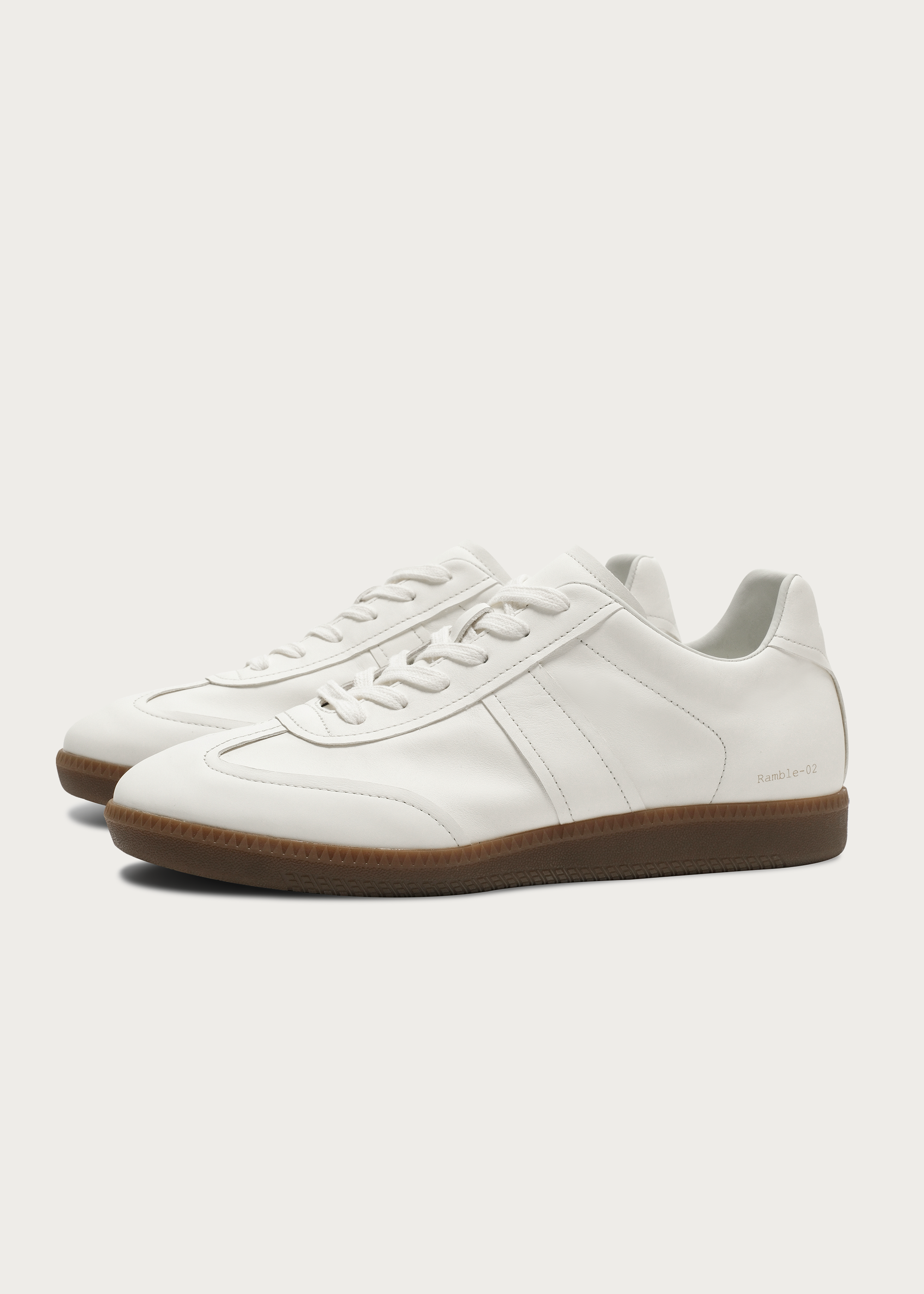 Ramble-02 GAT shoes White