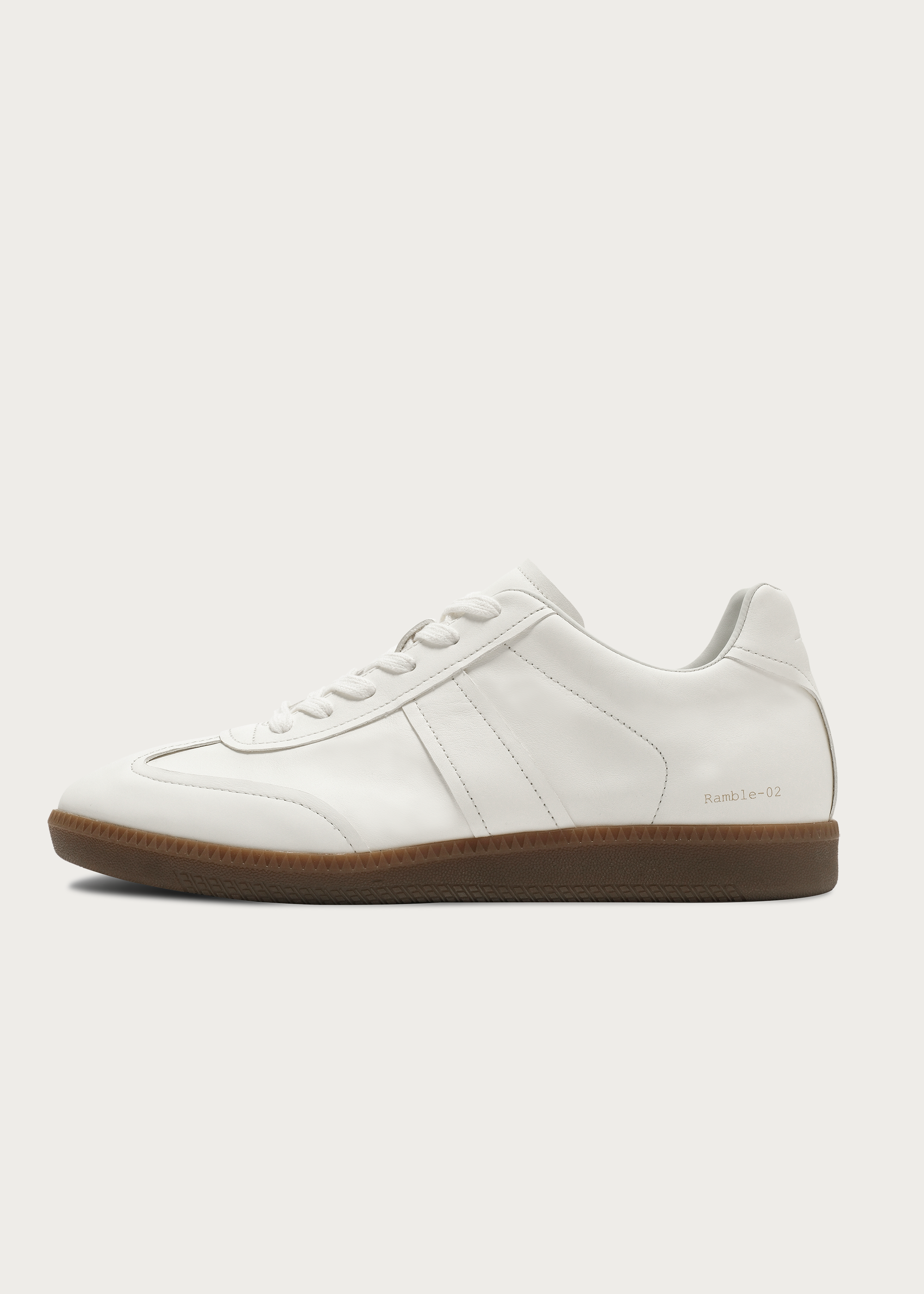 Ramble-02 GAT shoes White