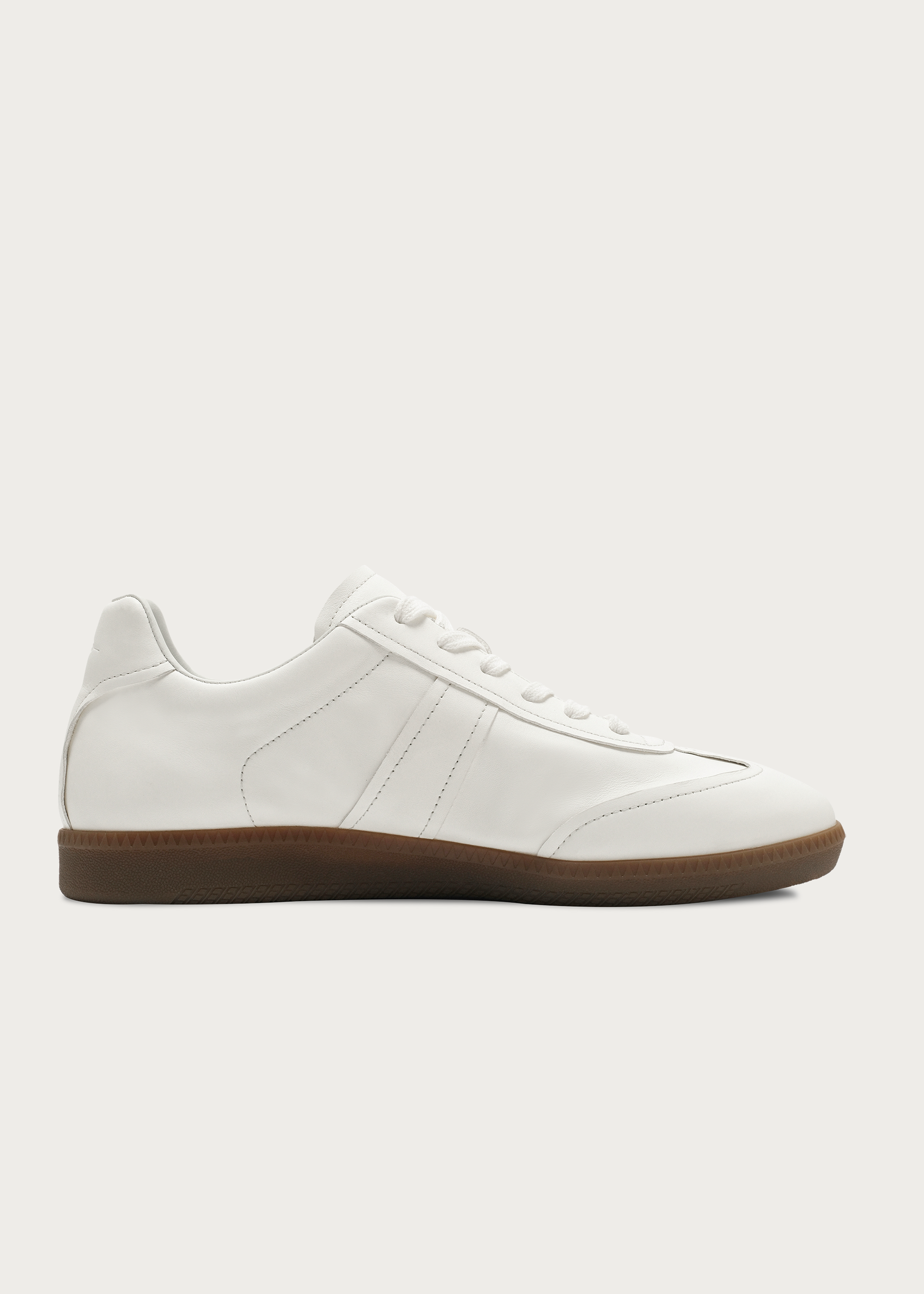 Ramble-02 GAT shoes White
