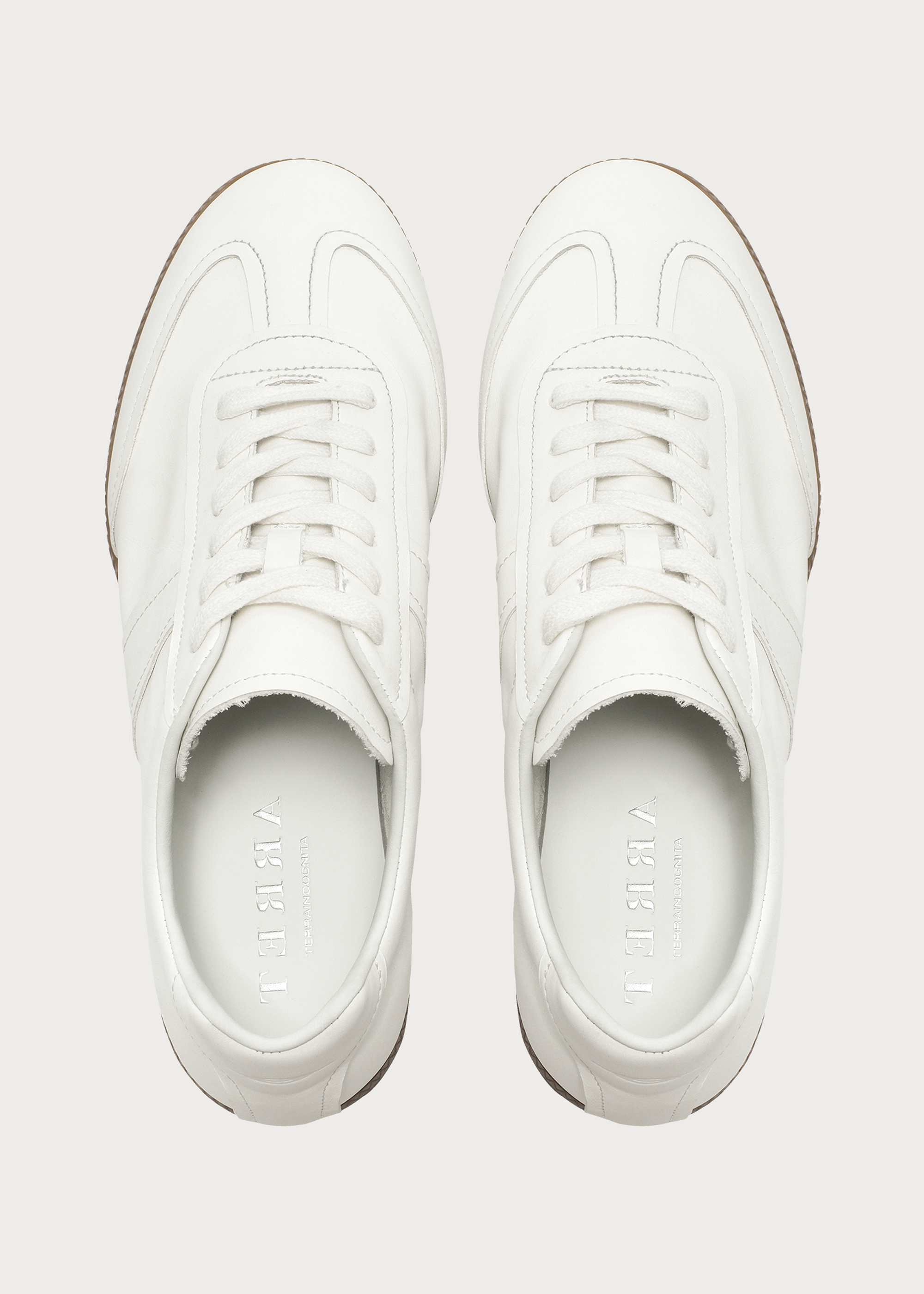Ramble-02 GAT shoes White