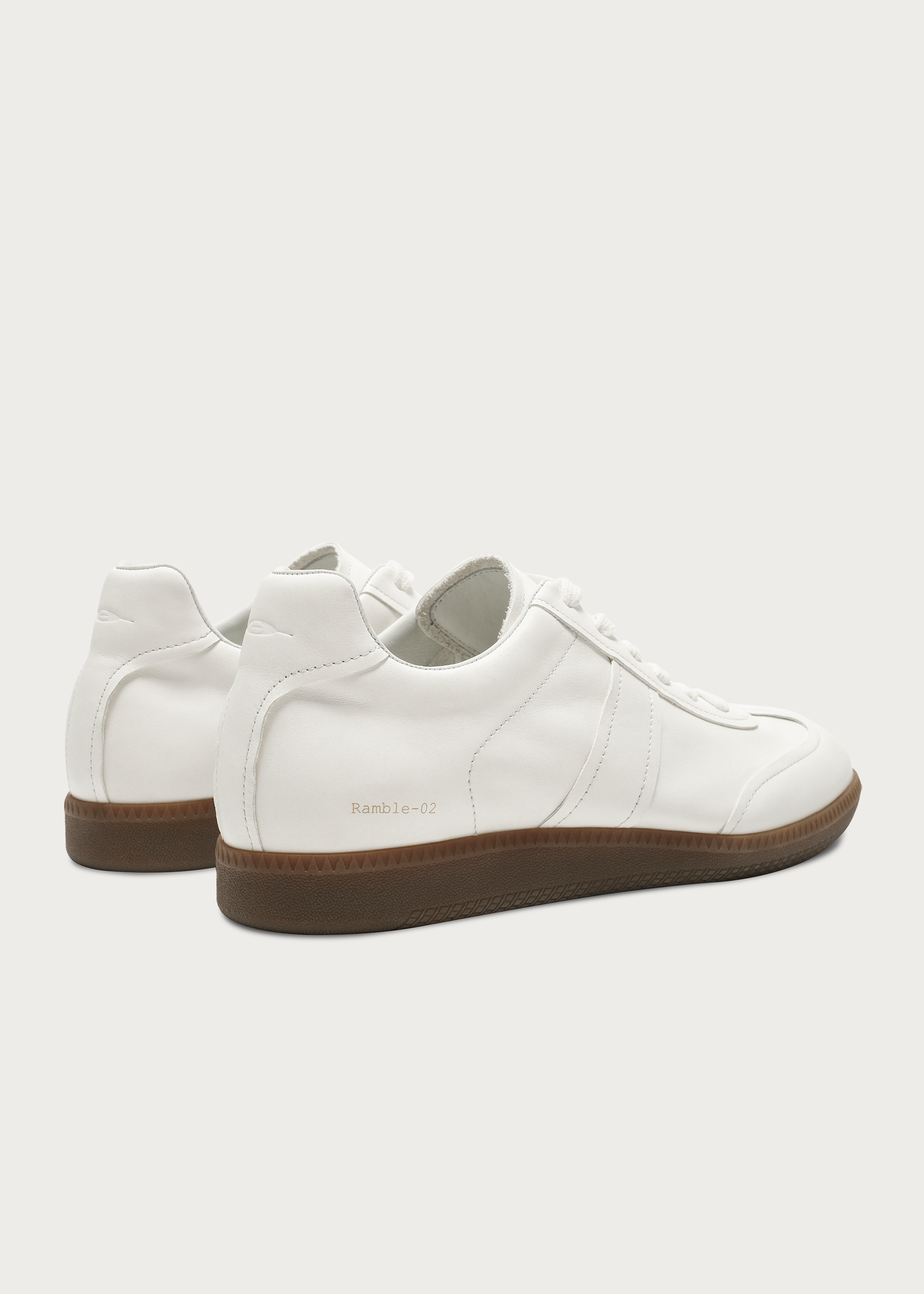 Ramble-02 GAT shoes White