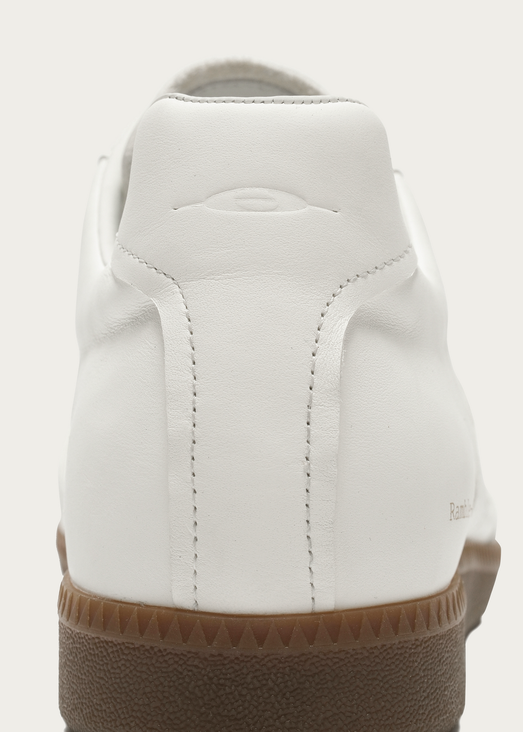 Ramble-02 GAT Shoes White