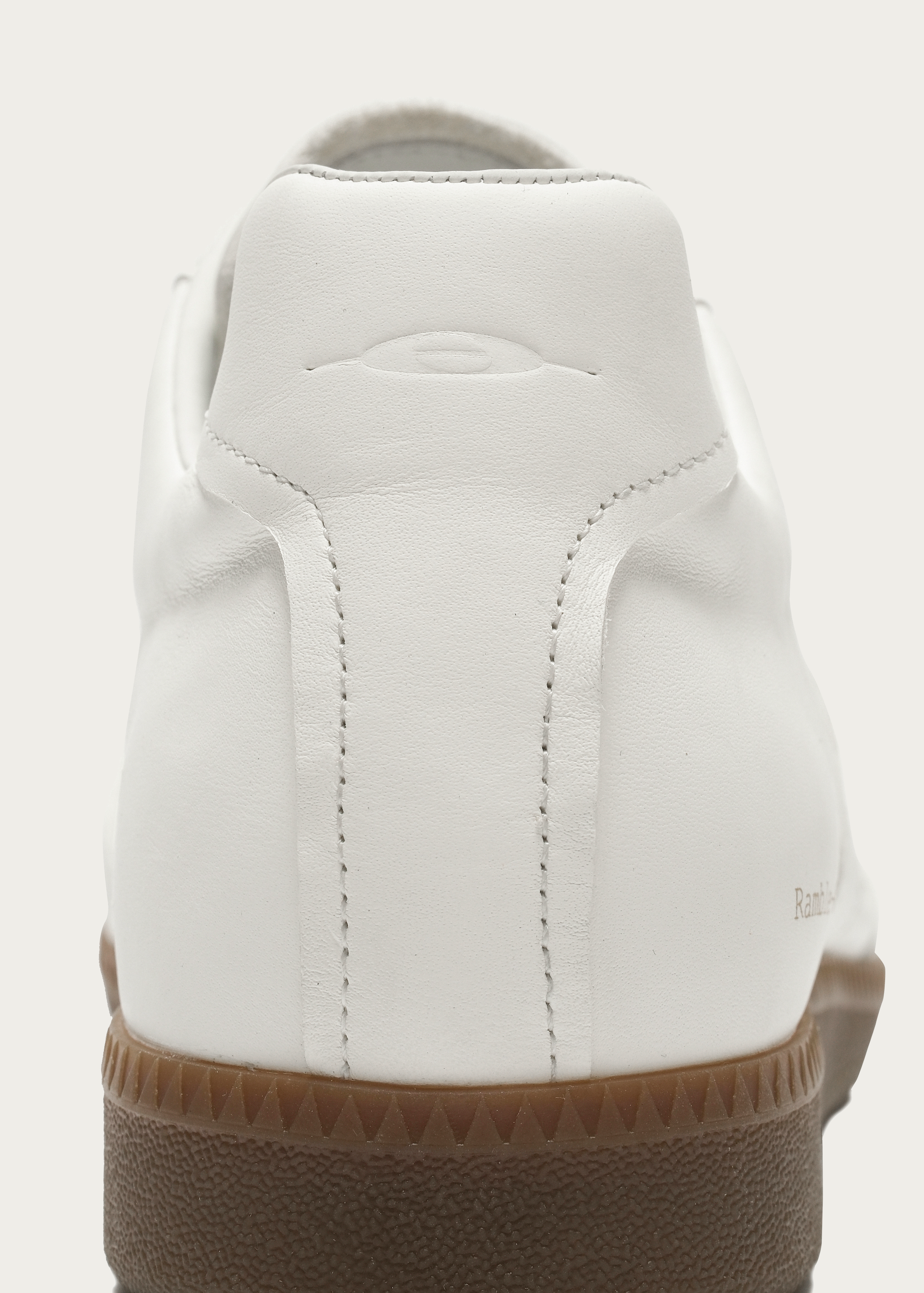 Ramble-02 GAT Shoes White