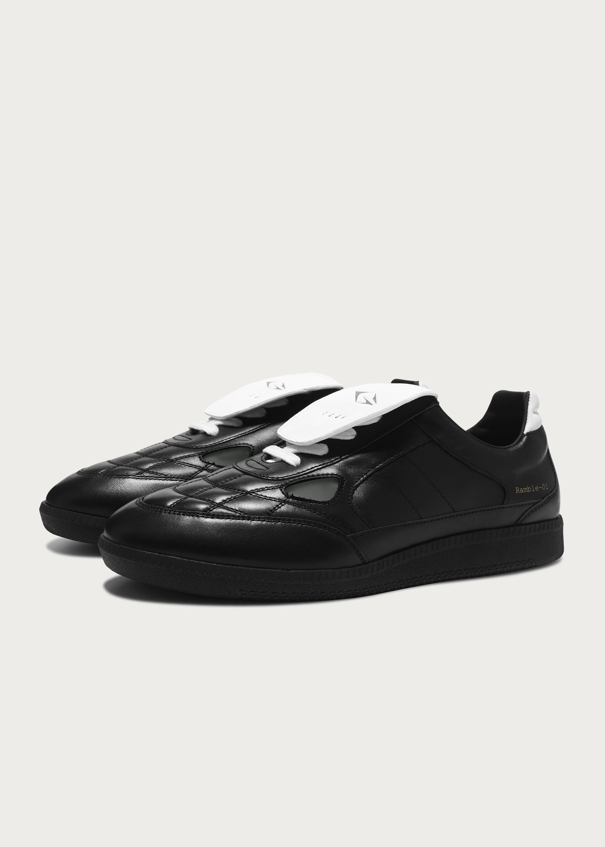 Ramble Texture black