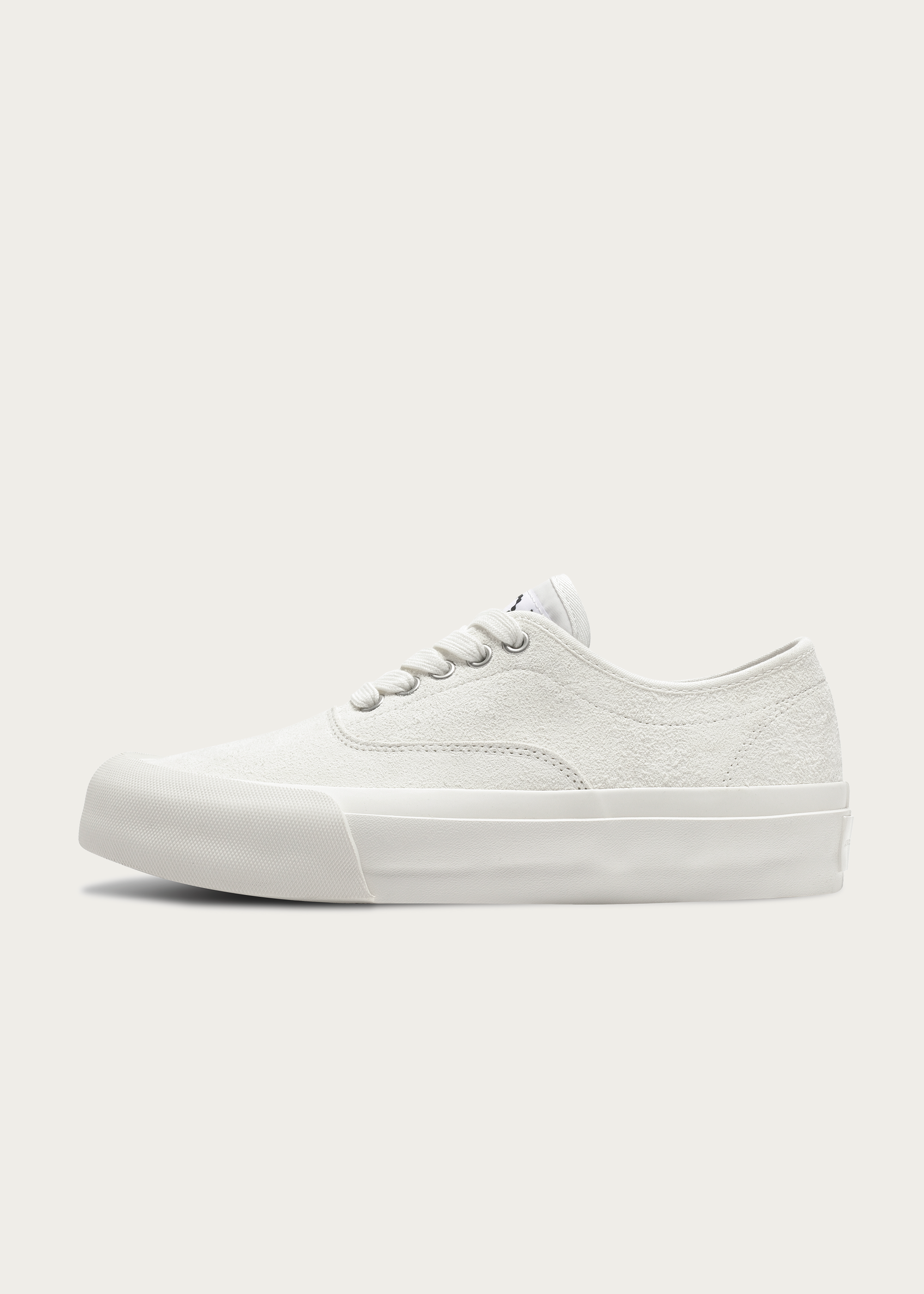 "TC-ollie-1"skate shoes White