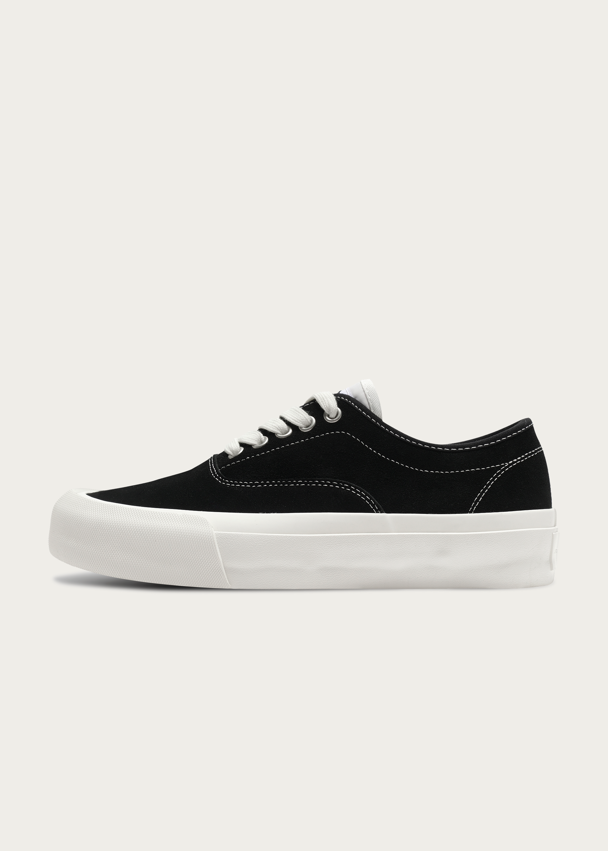 "TC-ollie-1"skate shoes Black