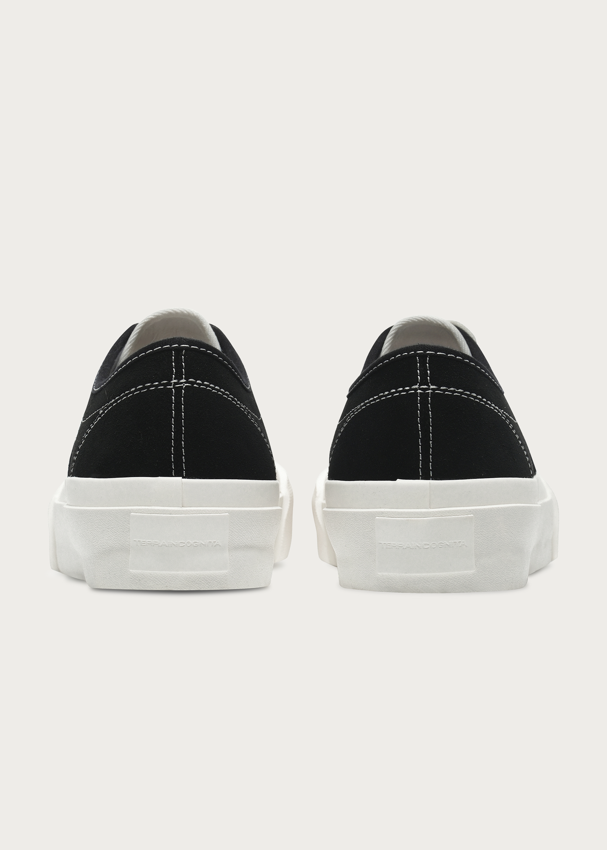"TC-ollie-1"skate shoes Black