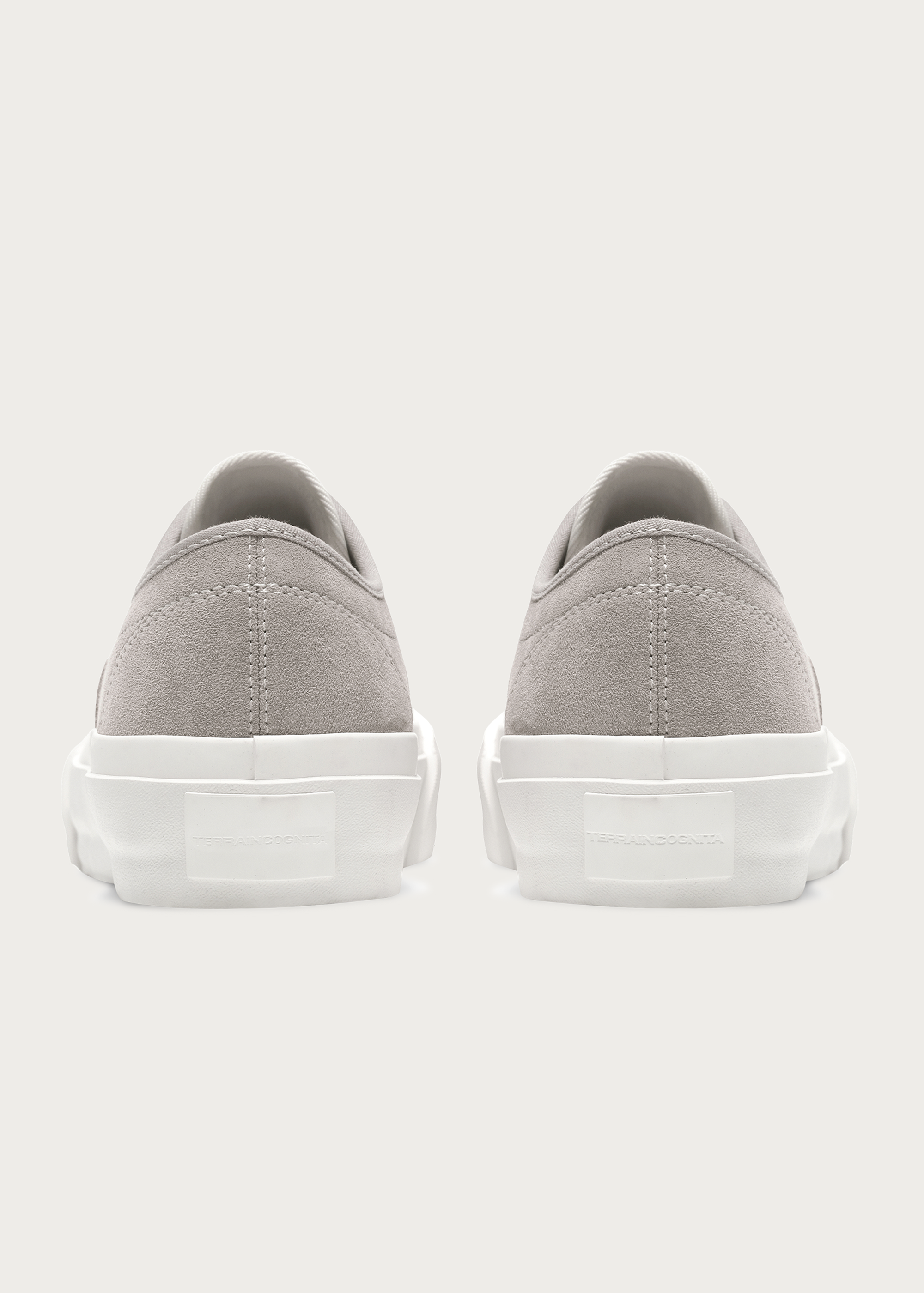 "TC-ollie-1"skate shoes Light-gray