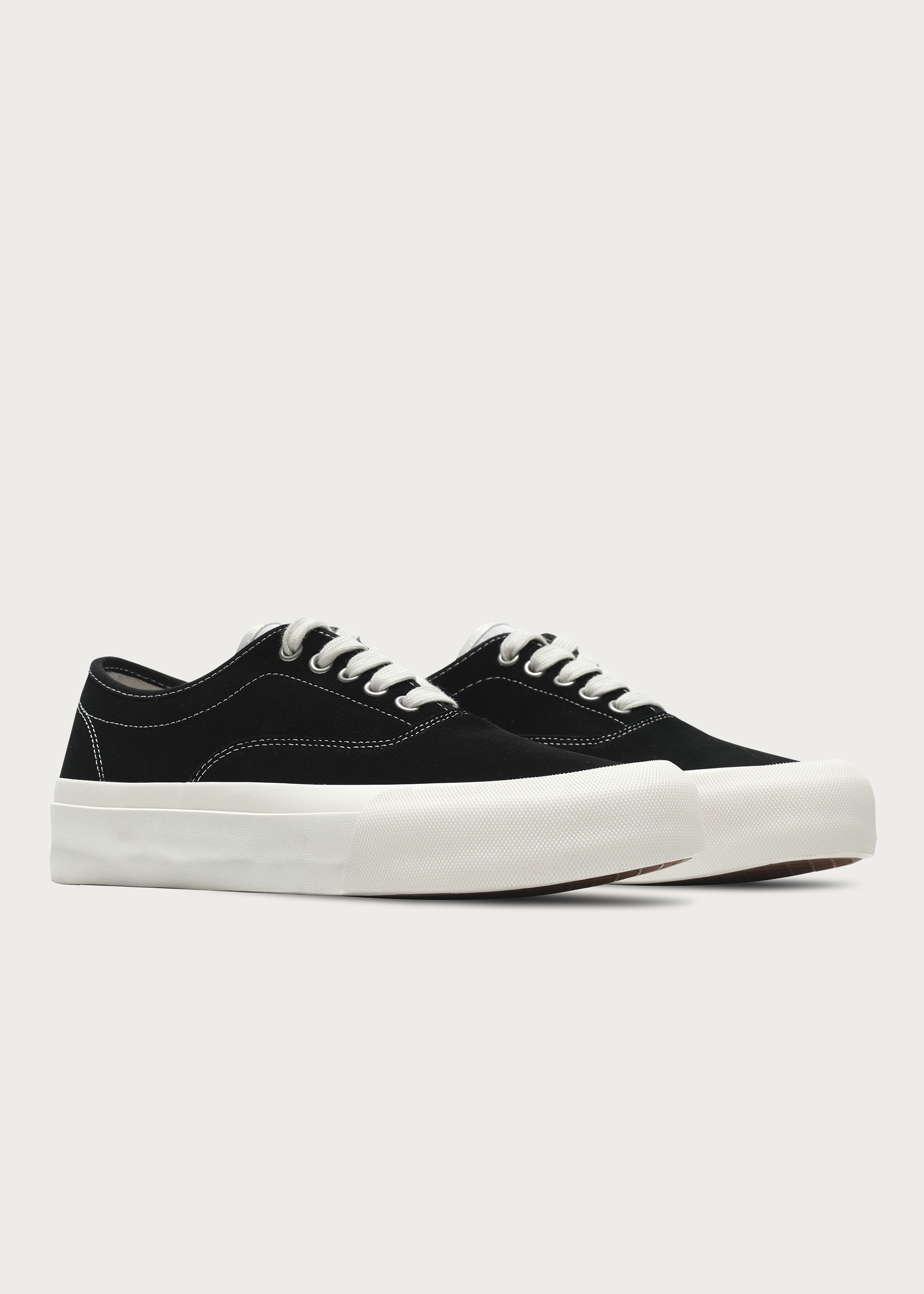 "TC-ollie-1"skate shoes Black