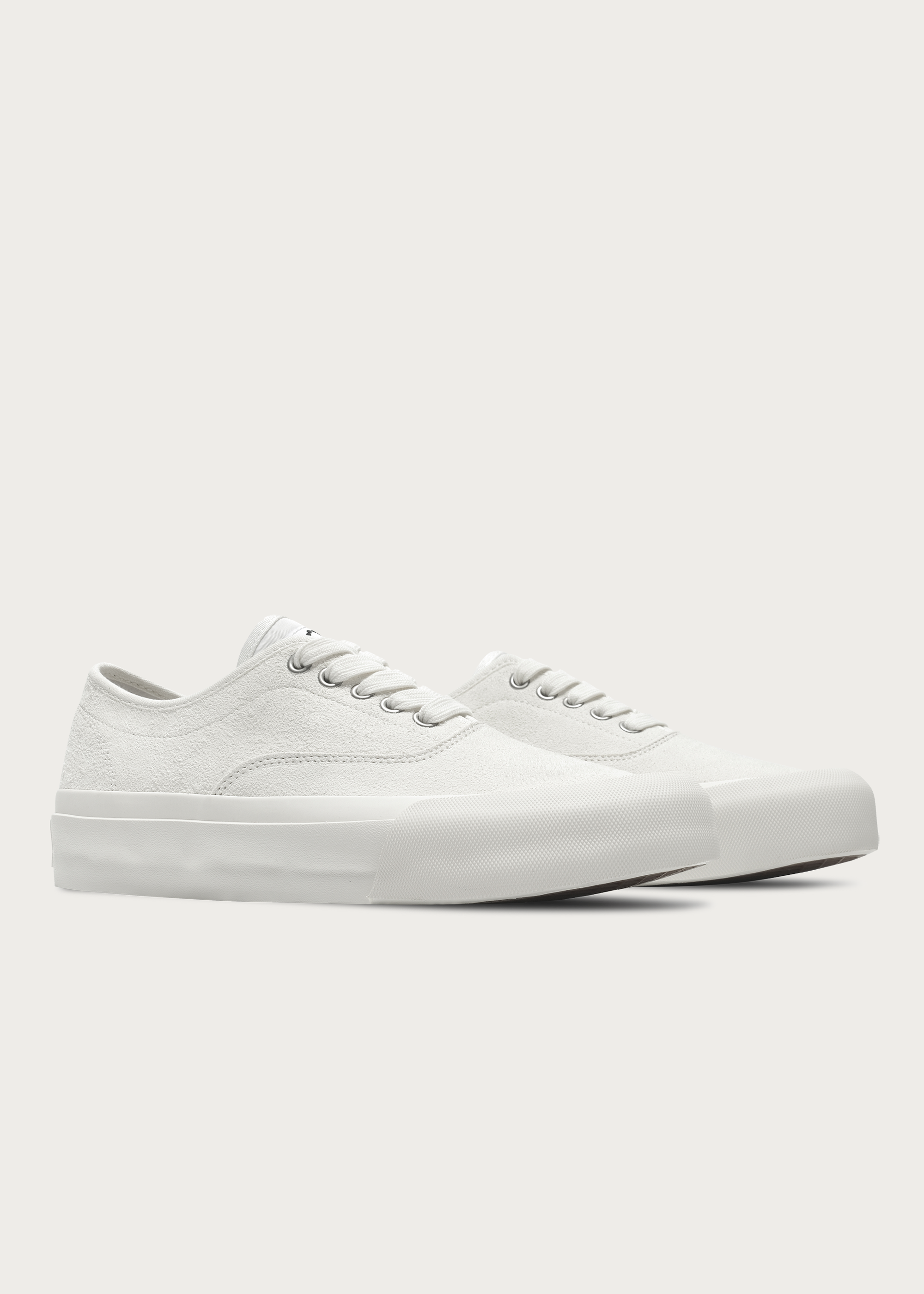 "TC-ollie-1"skate shoes White