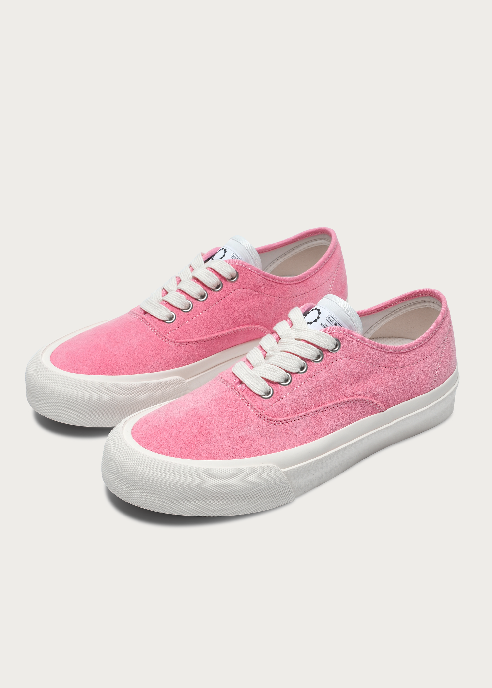 "TC-ollie-1"skate shoes Pink