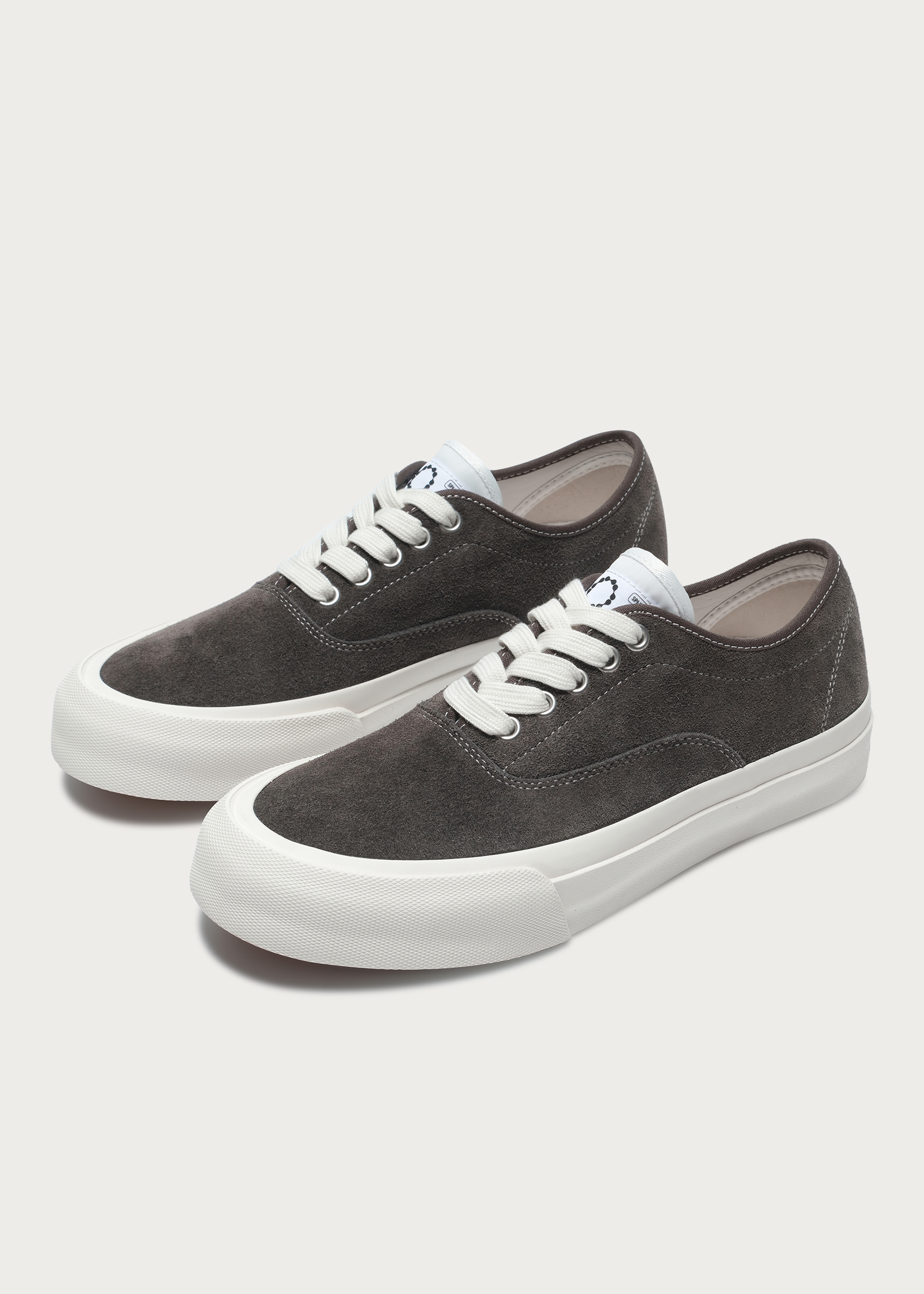 "TC-ollie-1"skate shoes  Suede-gray