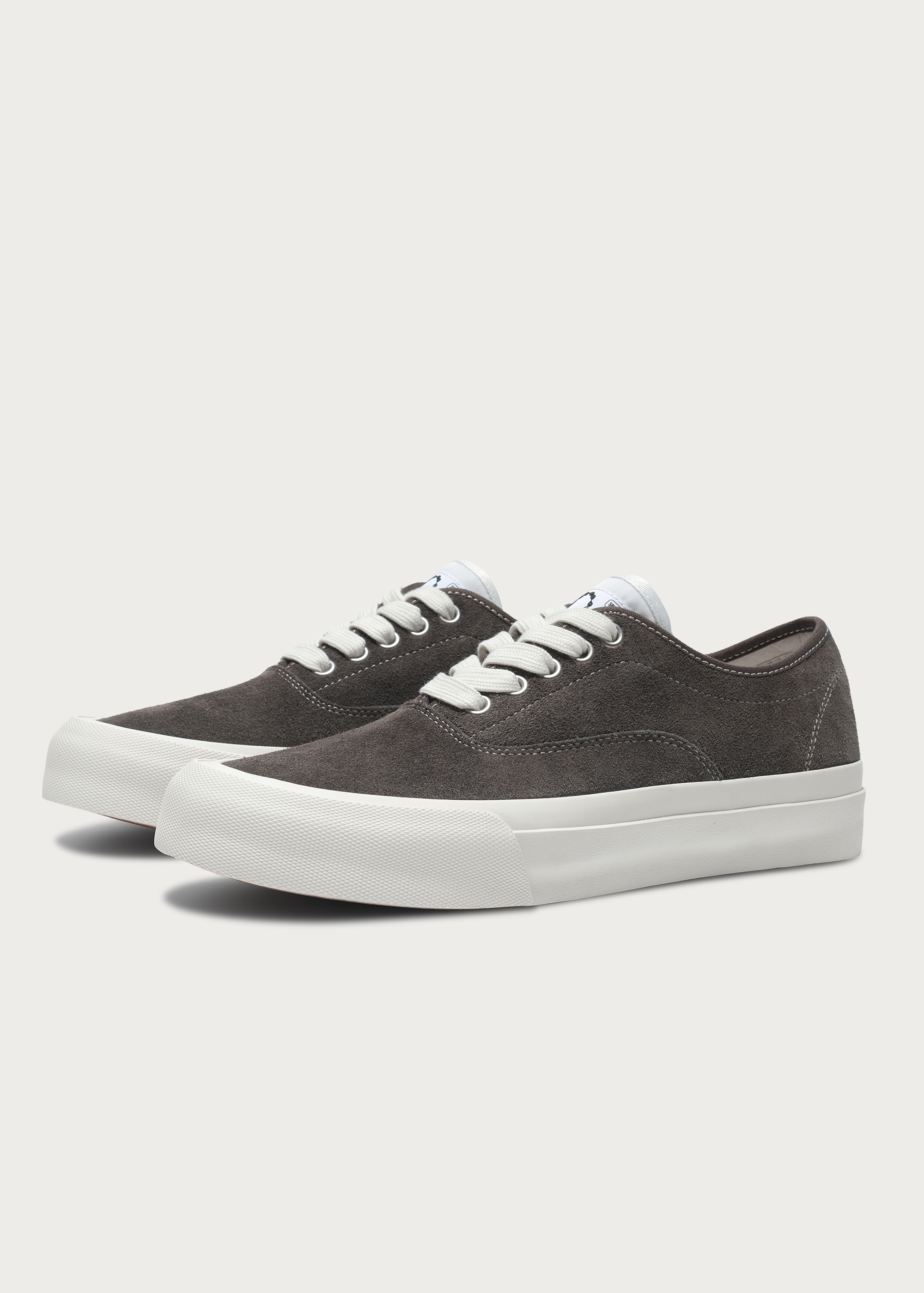 "TC-ollie-1"skate shoes  Suede-gray