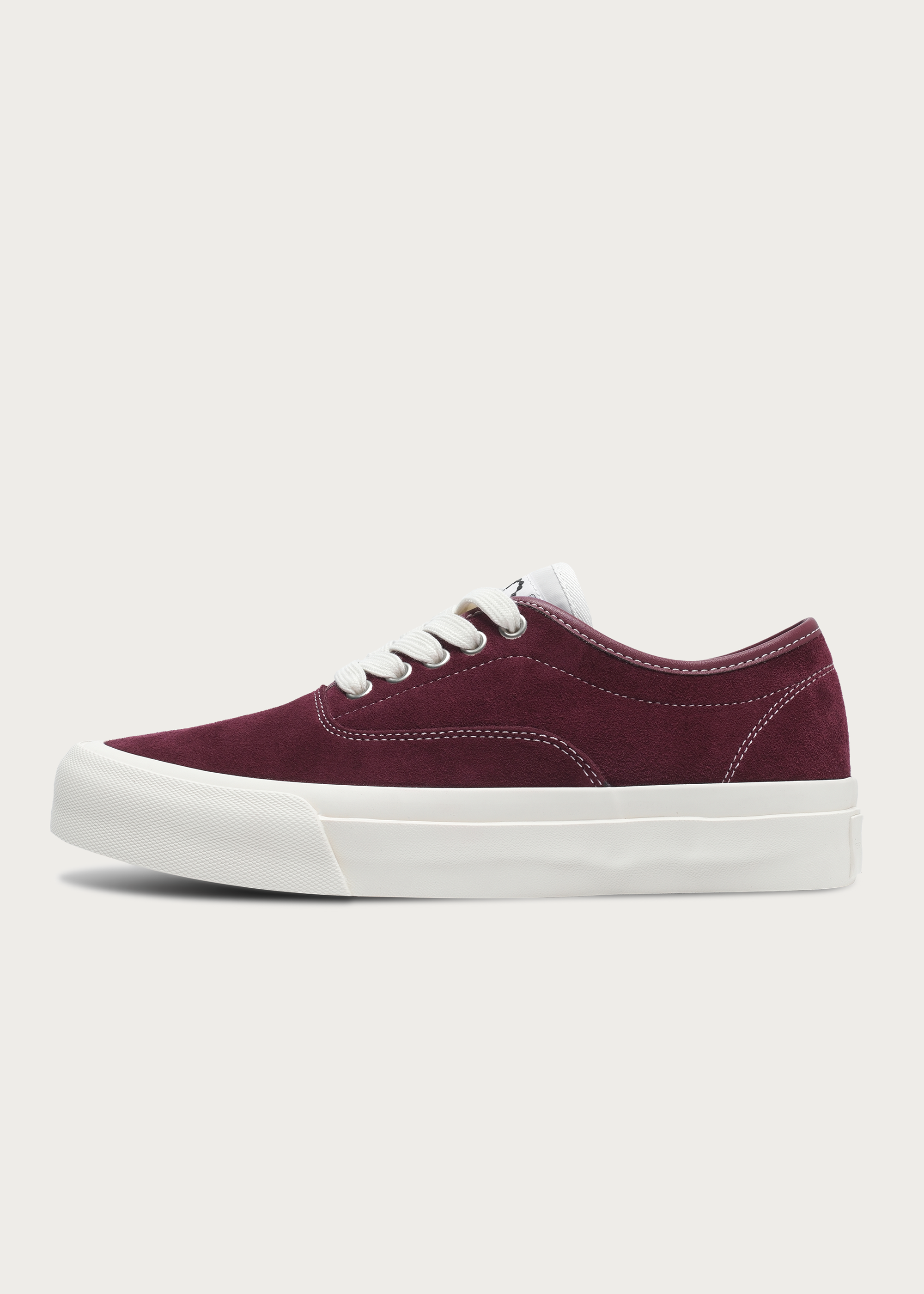 "TC-ollie-1"skate shoes  Wine-red