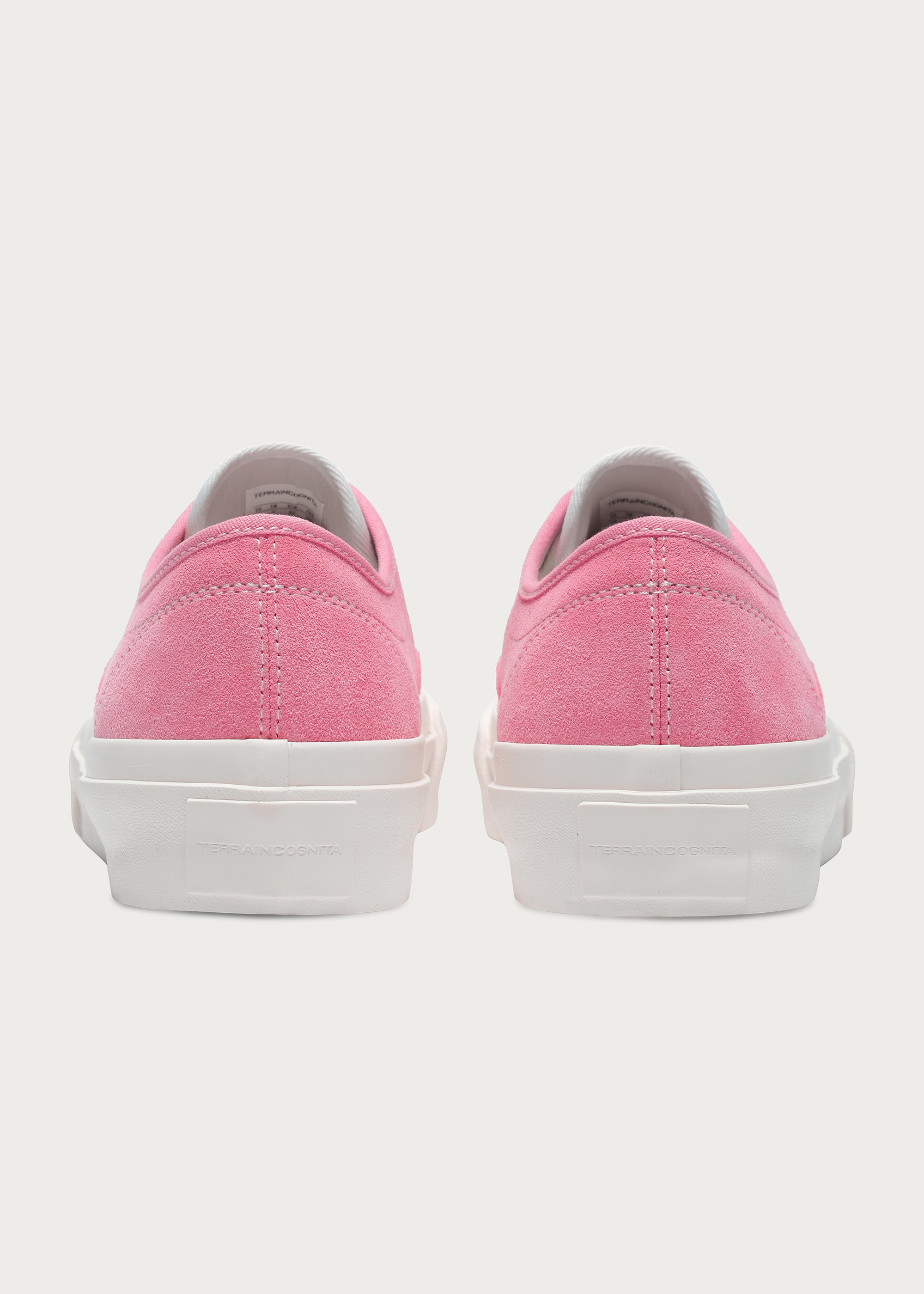 "TC-ollie-1"skate shoes Pink